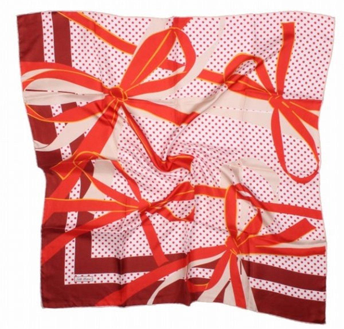 Silk Home %100 İpek Eşarp 73410-4
