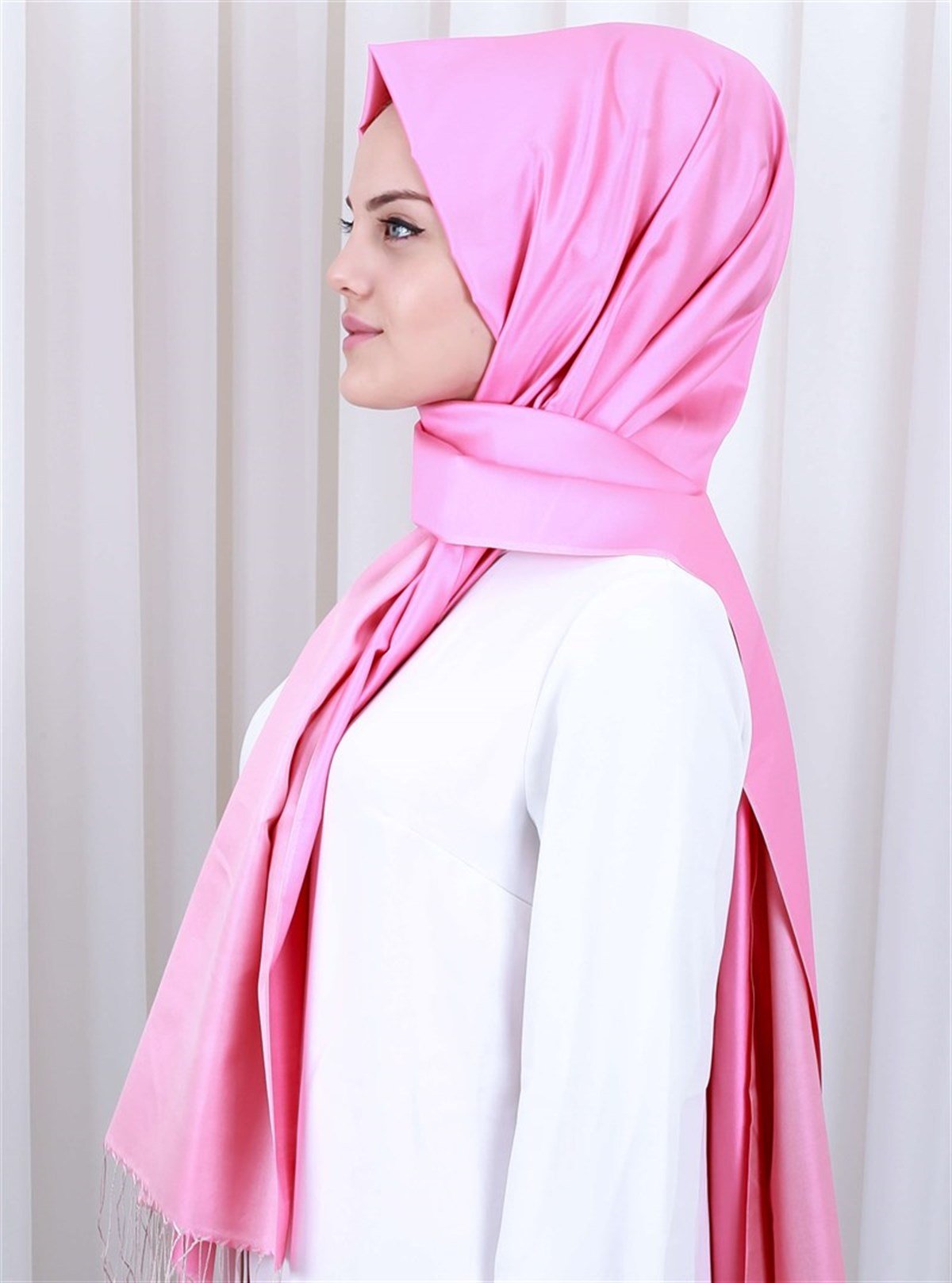 Silk Home %100 İpek Şal 6000-433