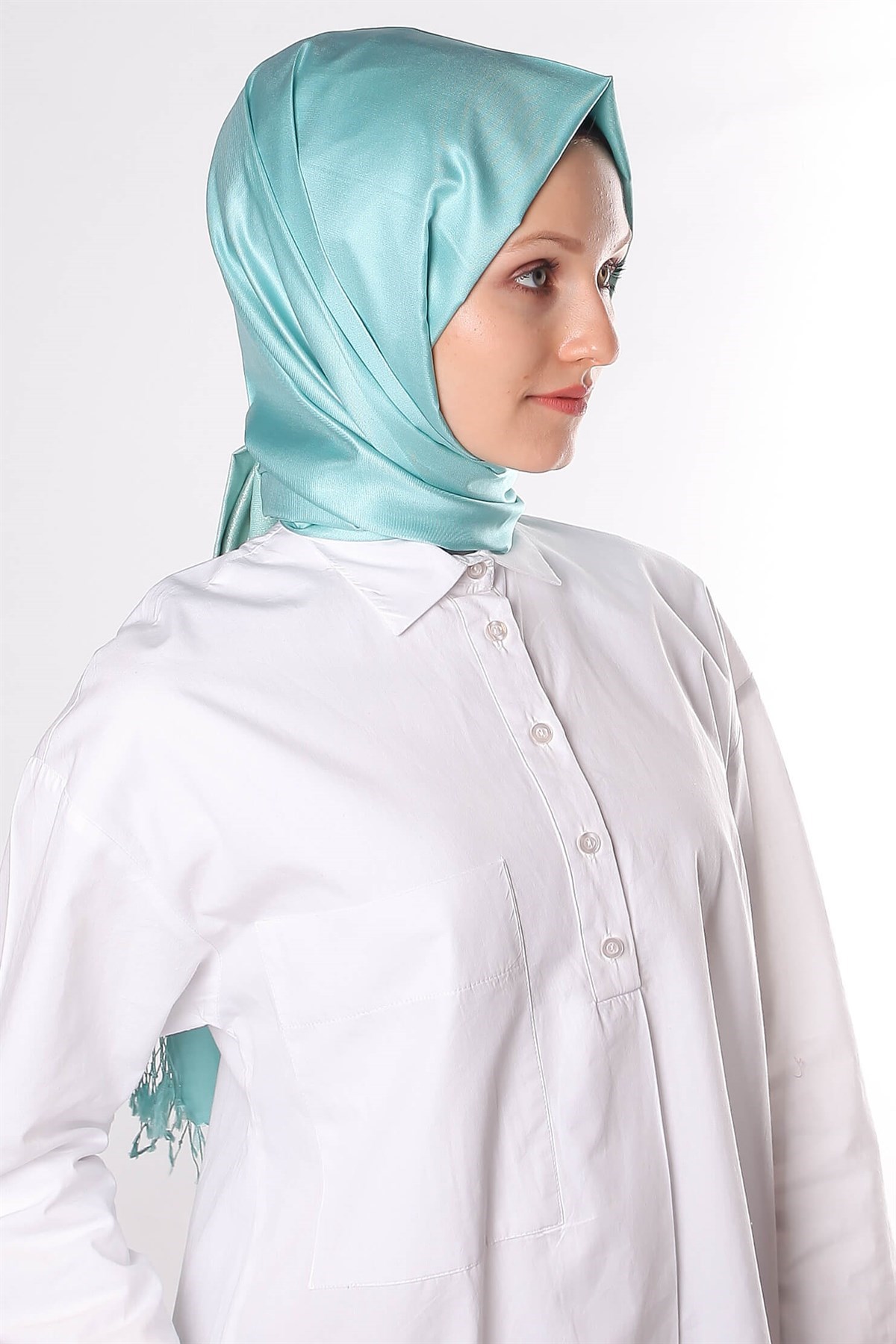 Silk Home %100 Simli İpek Şal 6400-07