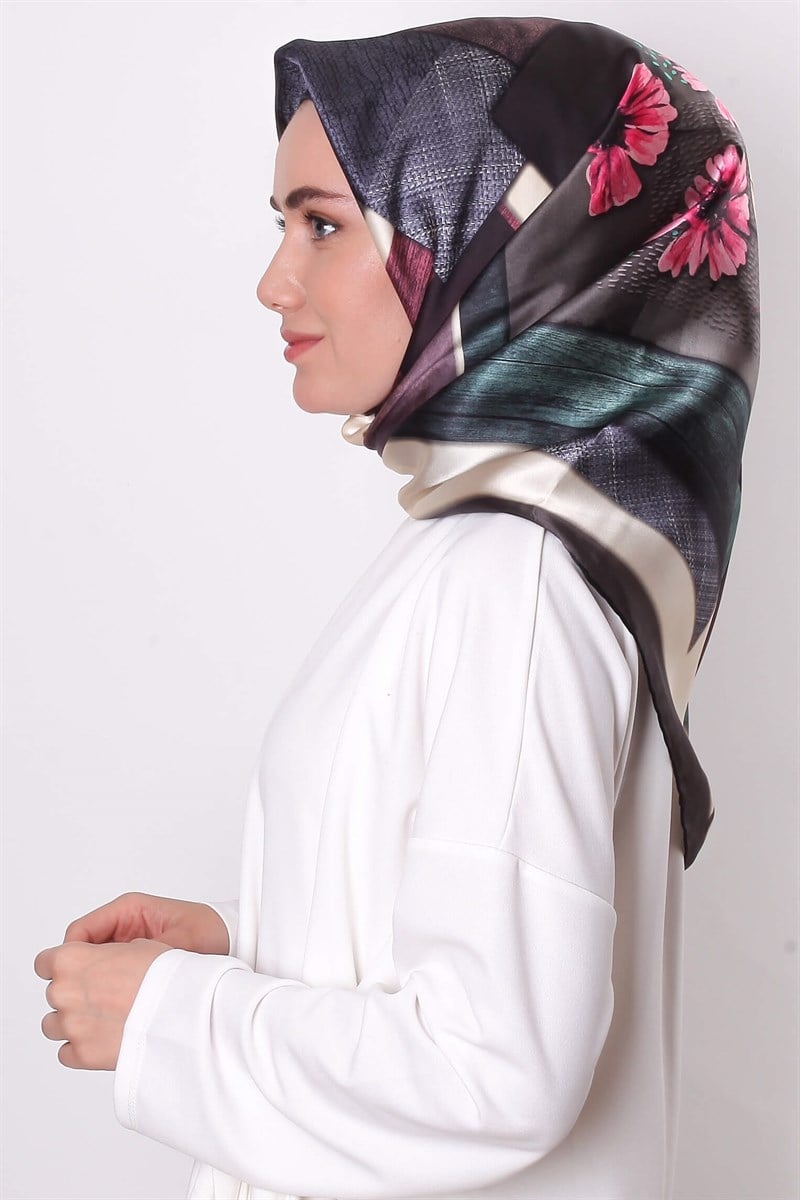 Silk Home %100 Sura İpek Eşarp 11287-02