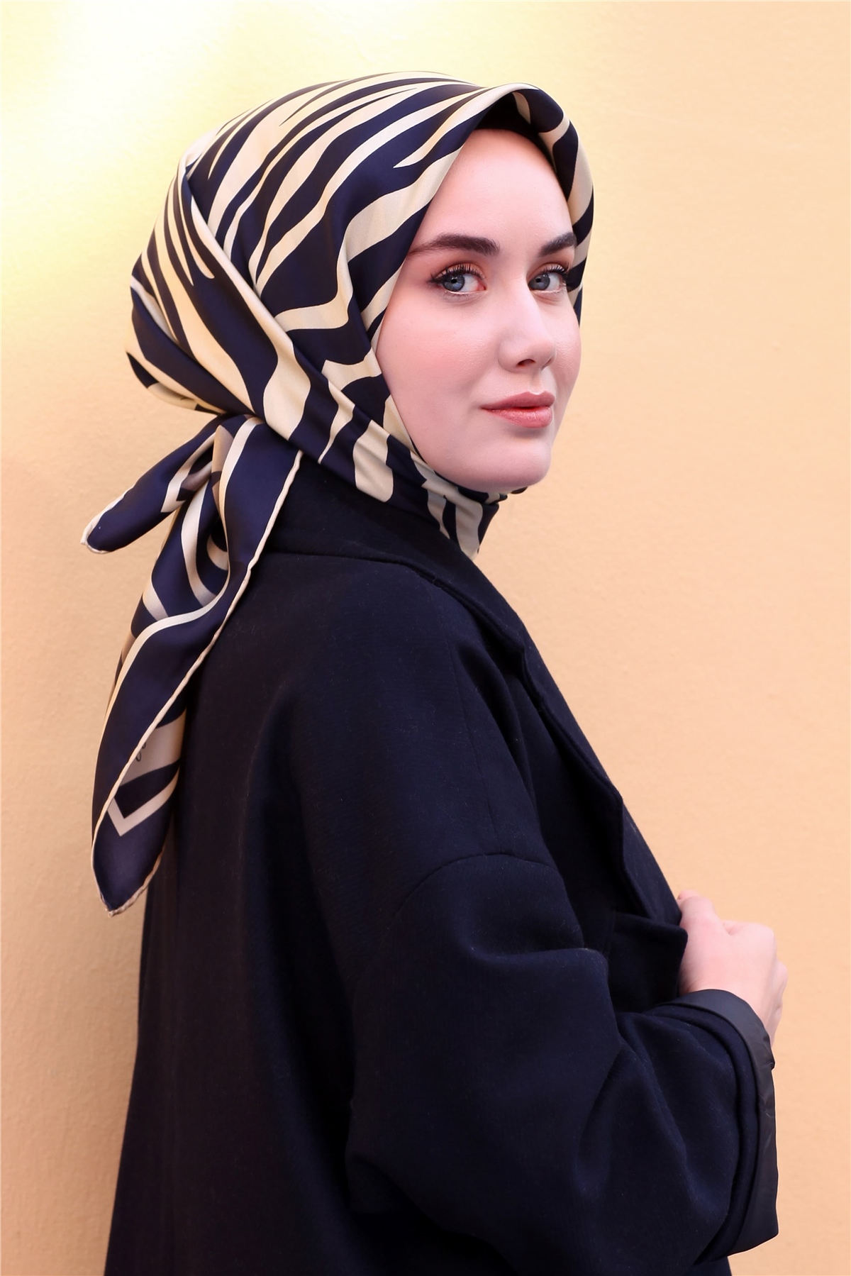 Silk Home %100 Twill İpek Eşarp 11294-03