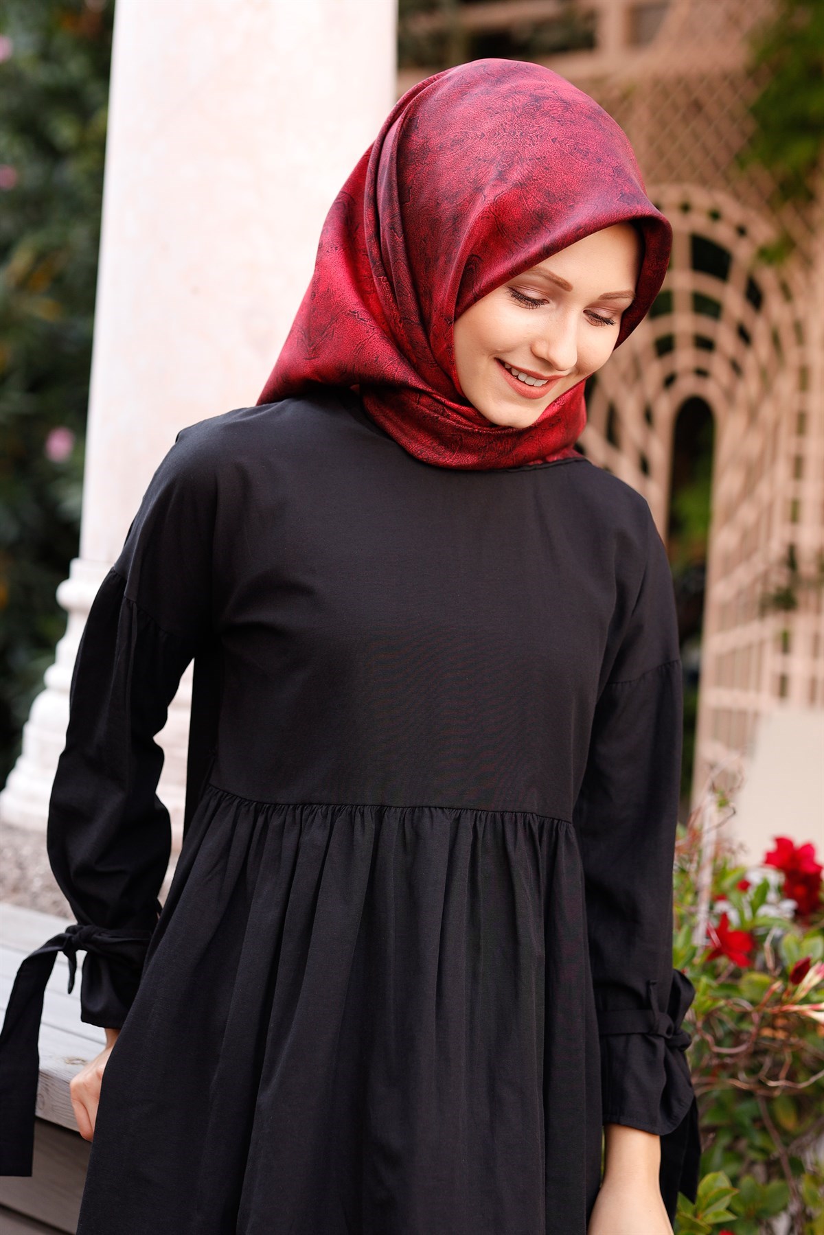 Silk Home %100 Twill İpek Eşarp 11305-02