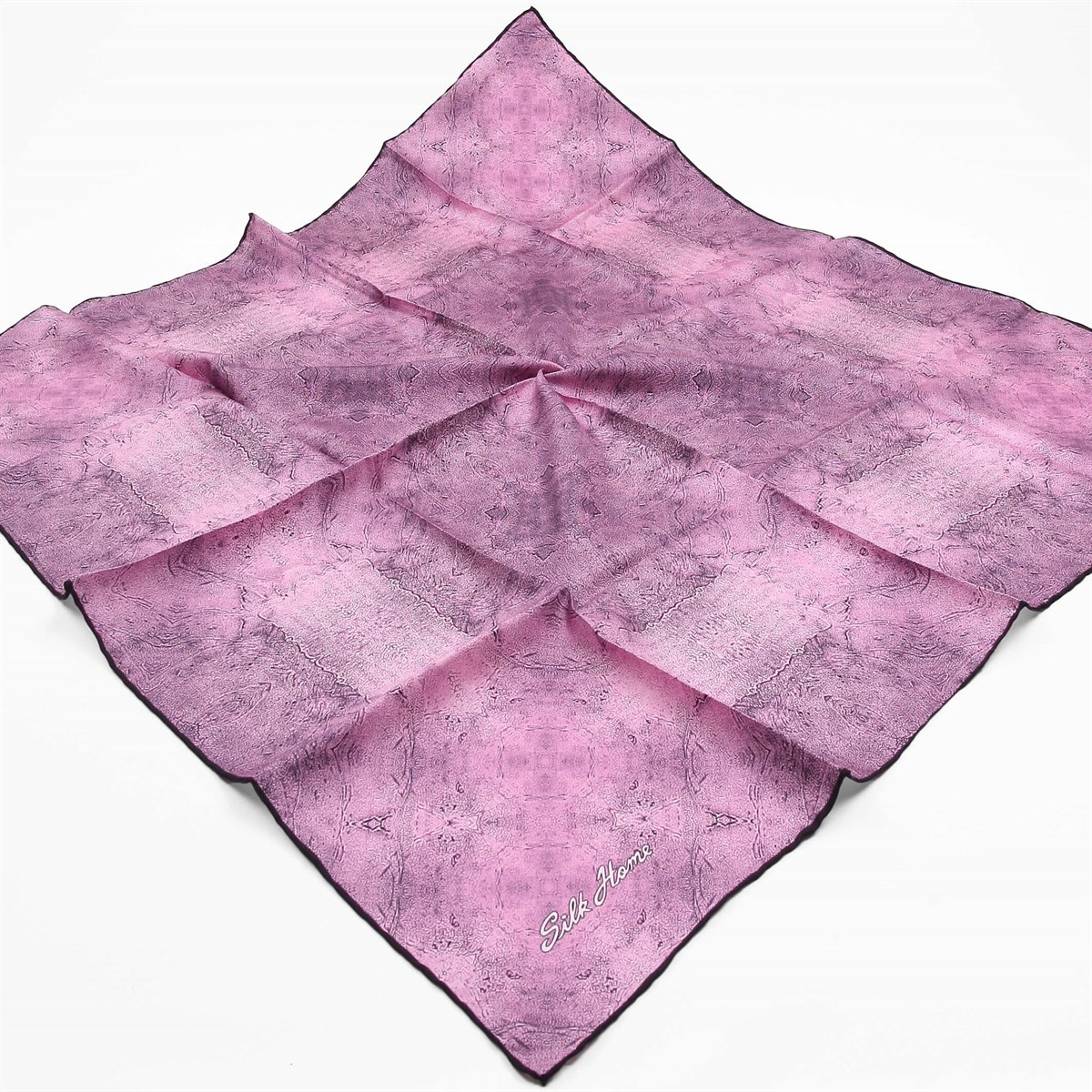 Silk Home %100 Twill İpek Eşarp 11305-07