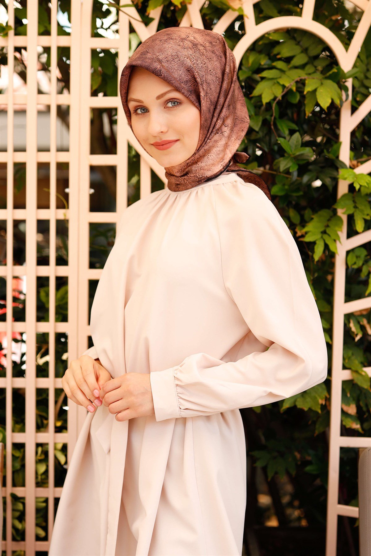 Silk Home %100 Twill İpek Eşarp 11305-01