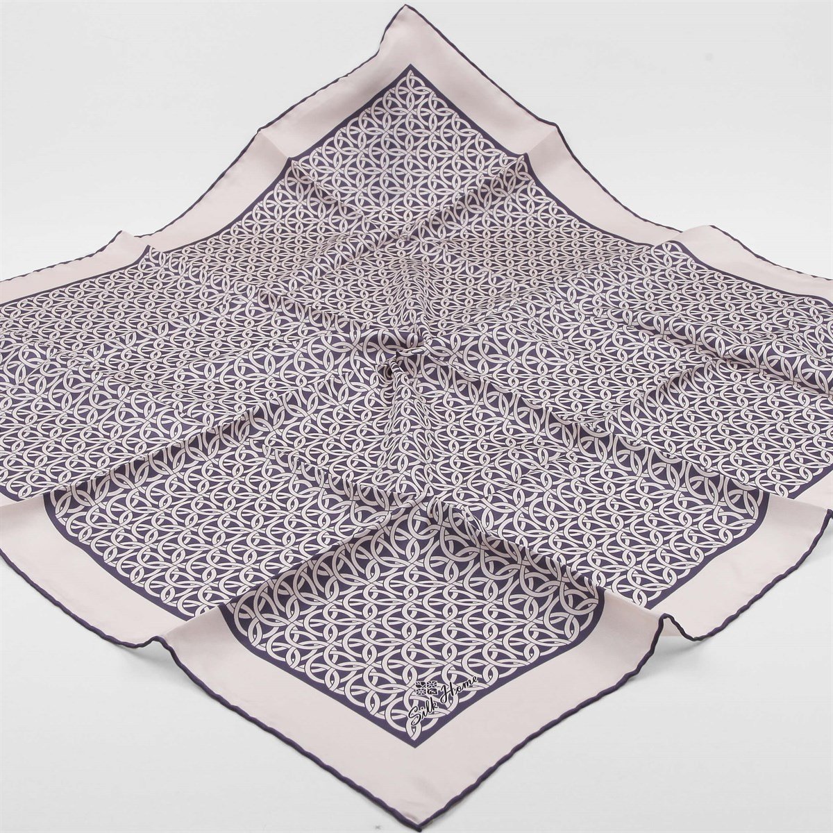 Silk Home %100 Twill İpek Eşarp 11342-08 