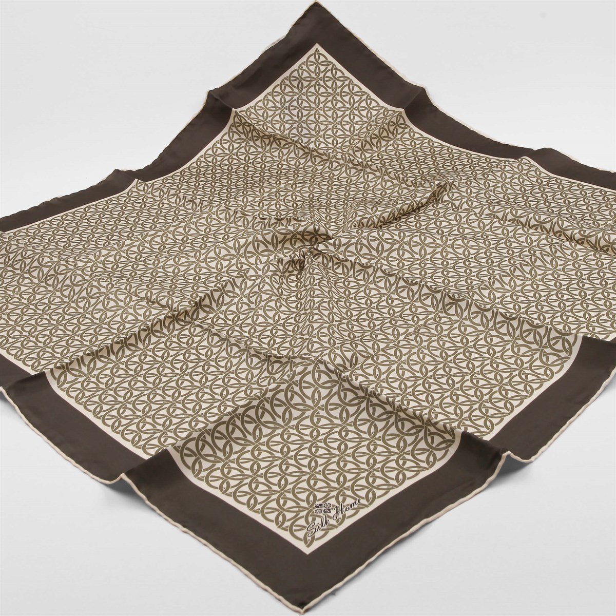 Silk Home %100 Twill İpek Eşarp 11342-11
