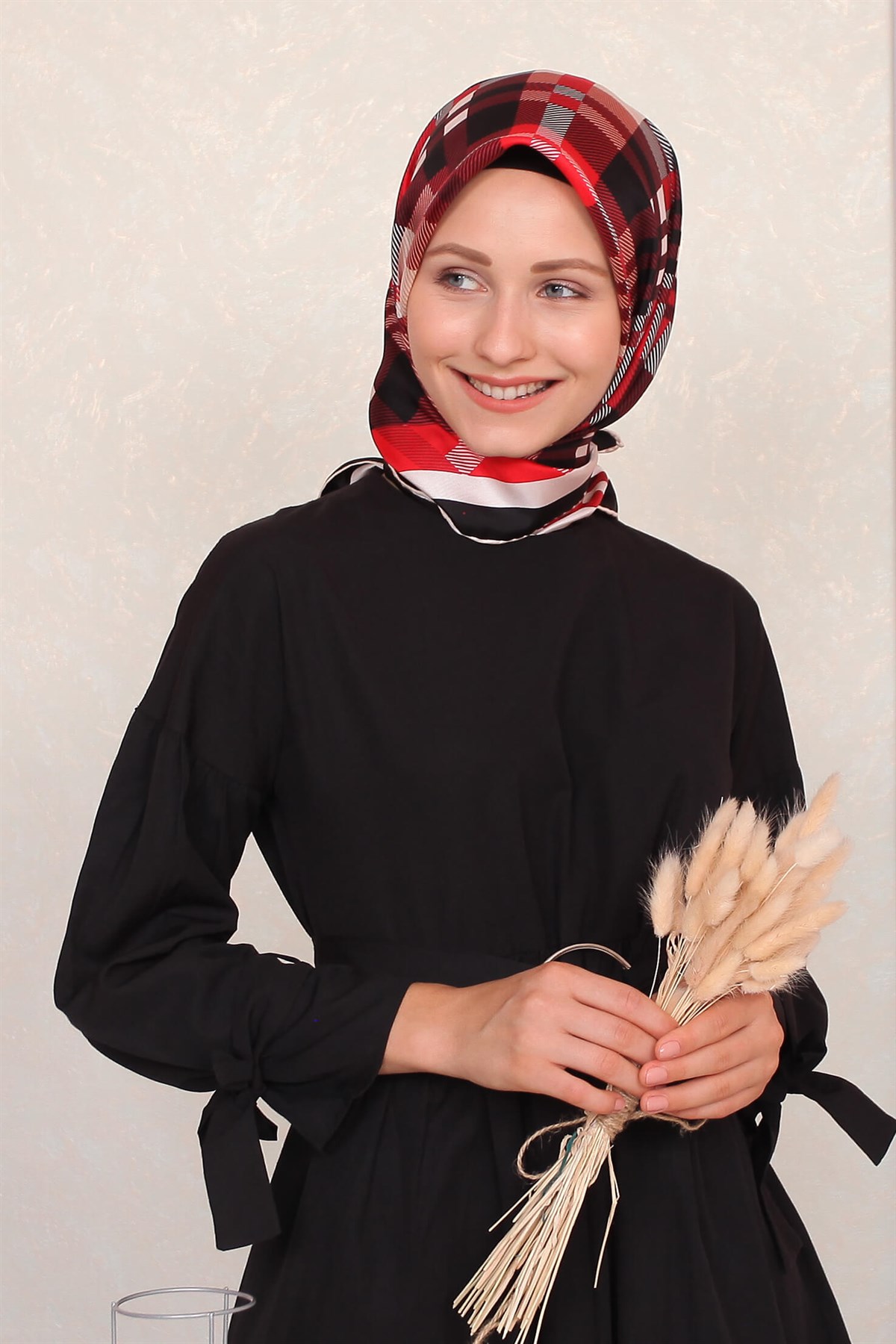 Silk Home %100 Twill İpek Eşarp 11344-16