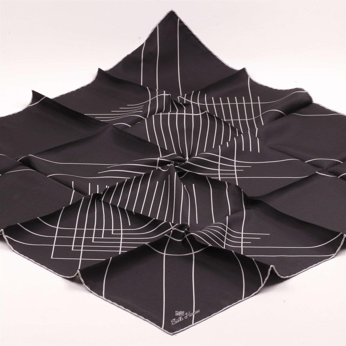 Silk Home %100 Twill İpek Eşarp 11362-08