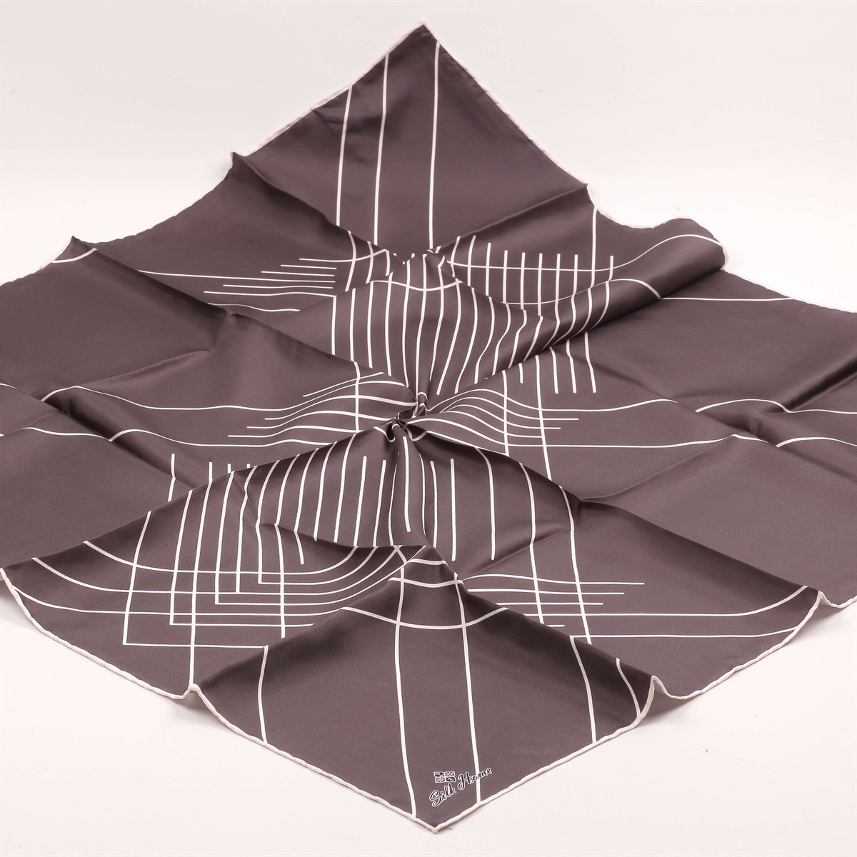 Silk Home %100 Twill İpek Eşarp 11362-09