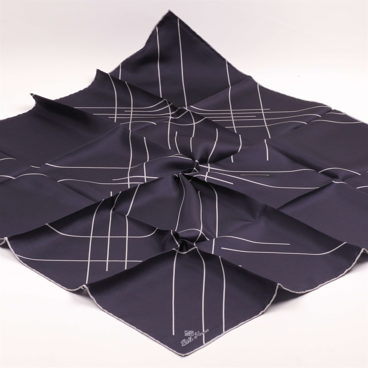 Silk Home %100 Twill İpek Eşarp 11363-05