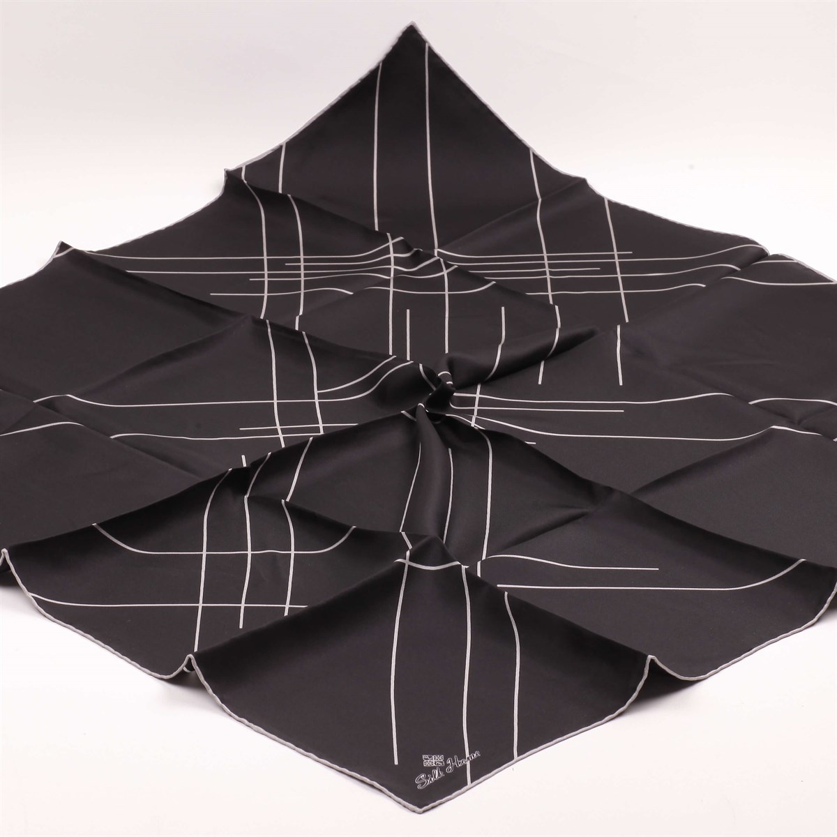 Silk Home %100 Twill İpek Eşarp 11363-08