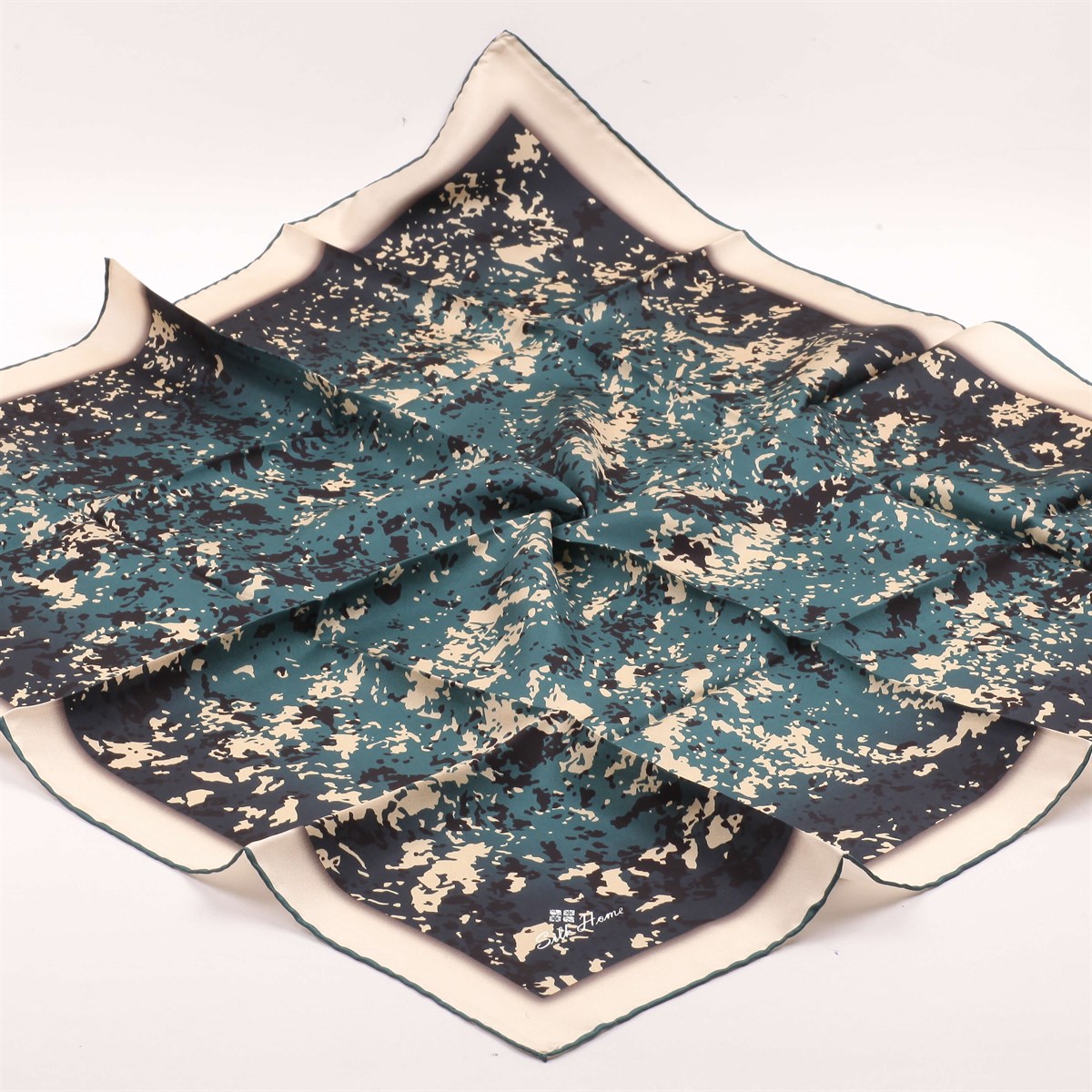 Silk Home %100 Twill İpek Eşarp 11365-15