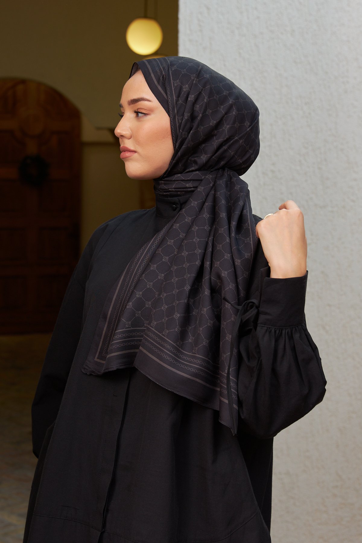 Silk Home %100 Twill İpek Şal 6514-05