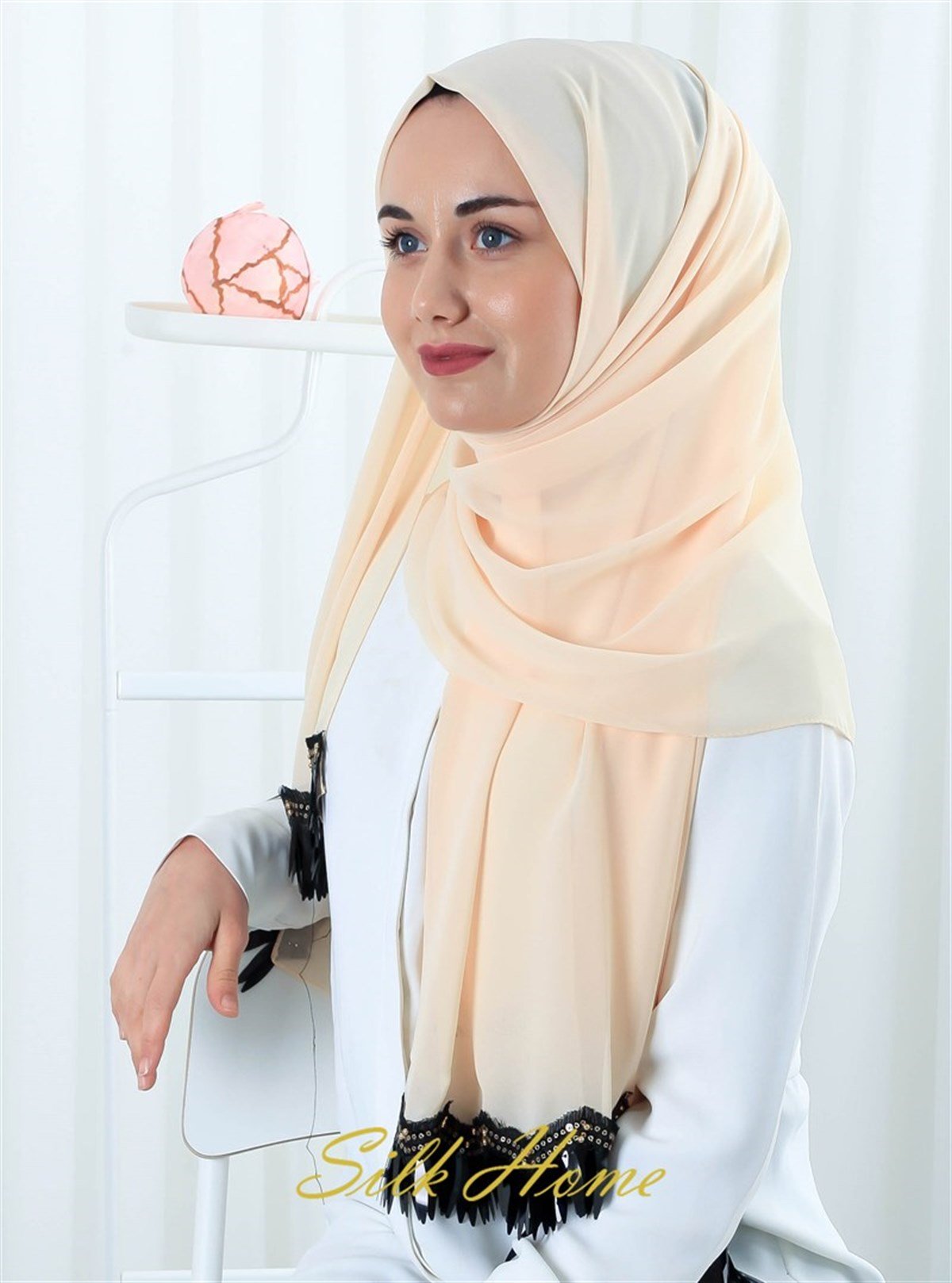 Silk Home Abiyelik Şal 4716-07