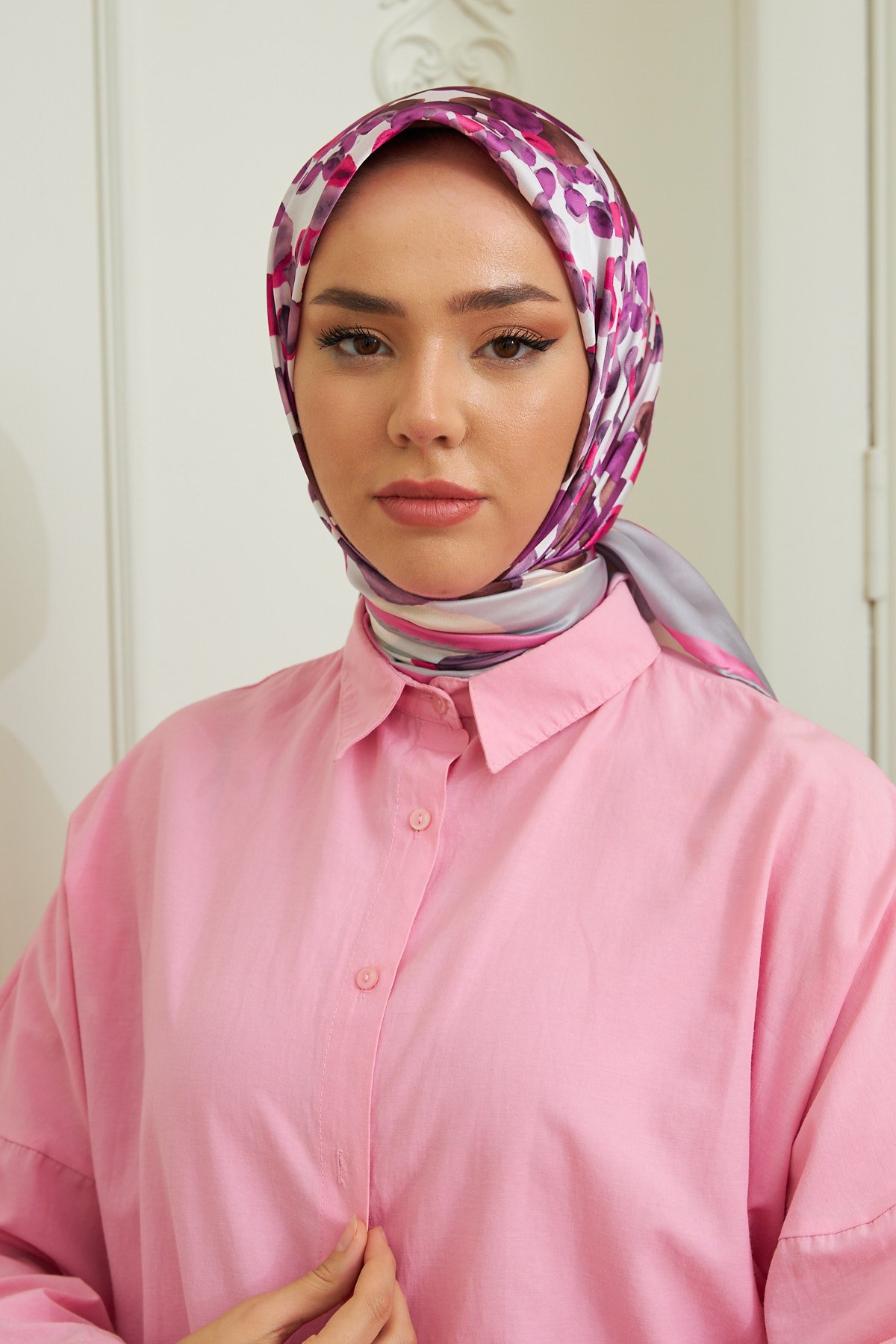 Silk Home Atlas Sura Eşarp 21005-15