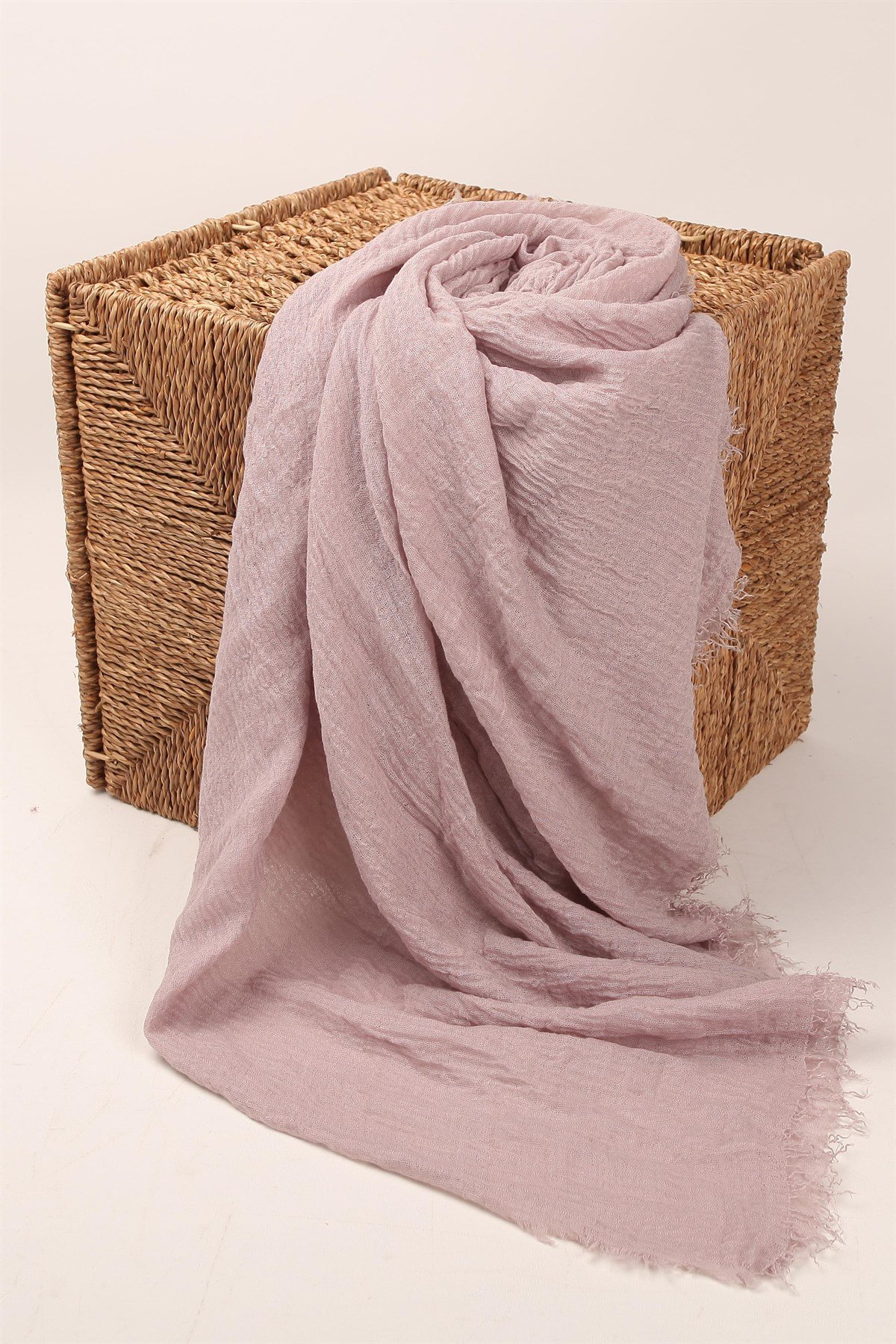 Silk Home Bürümcük Şal 66001-05