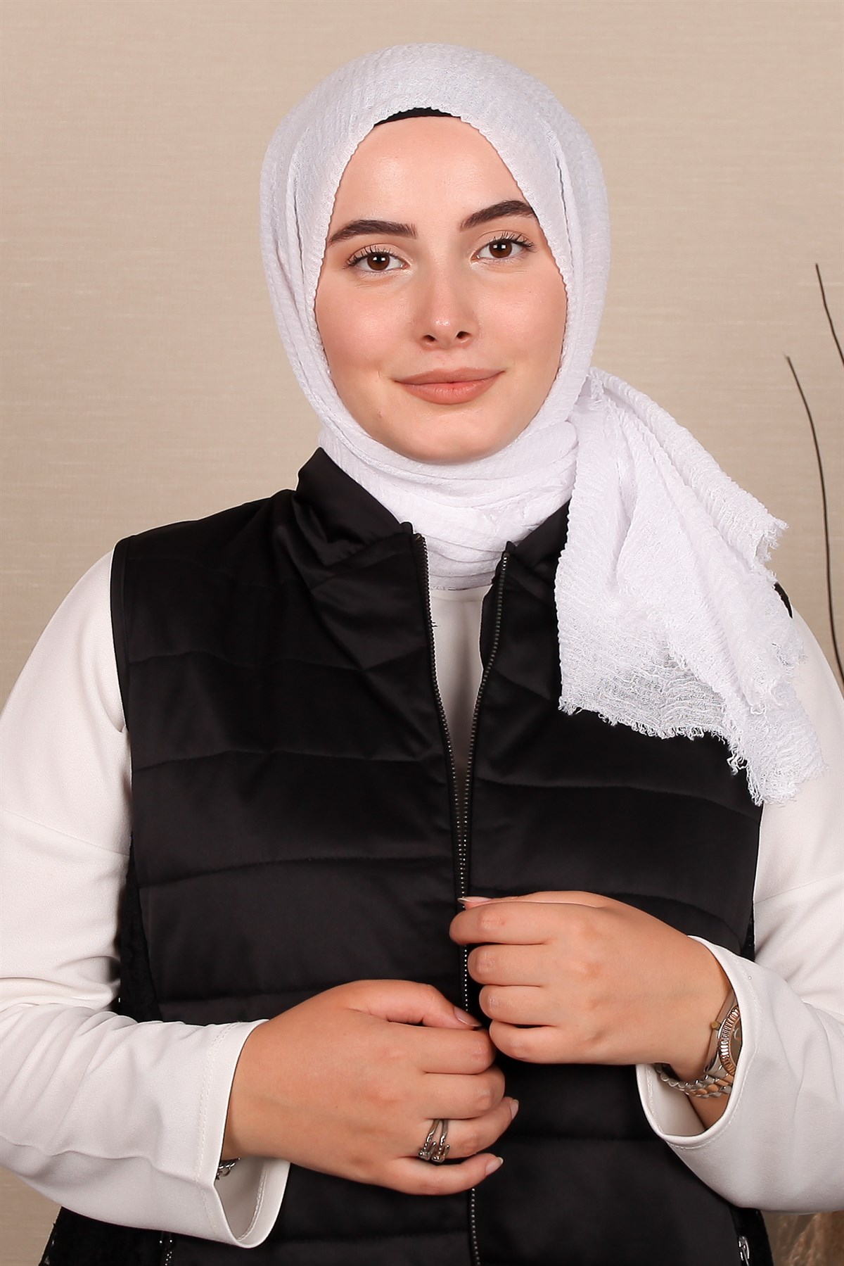Silk Home Bürümcük Şal 66001-08