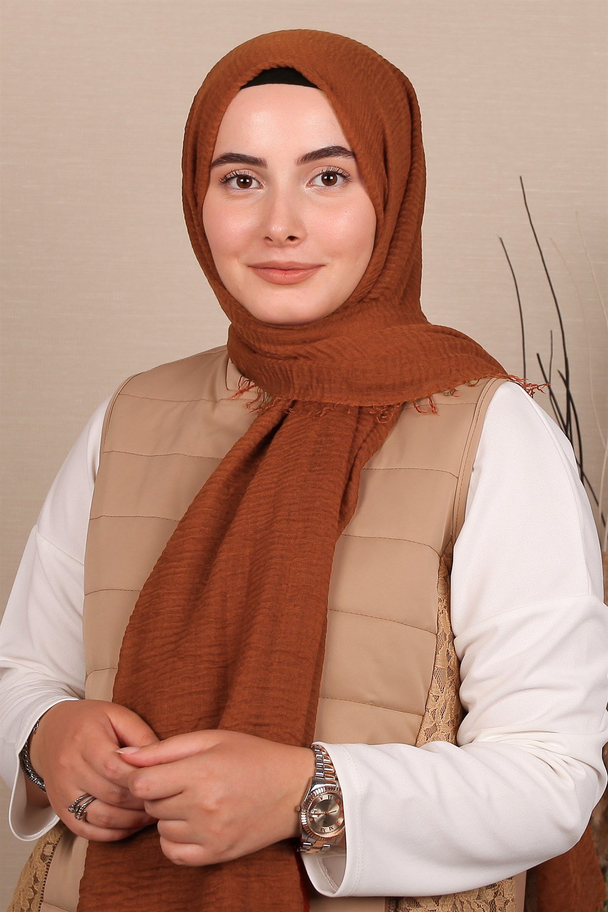 Silk Home Bürümcük Şal 66001-16