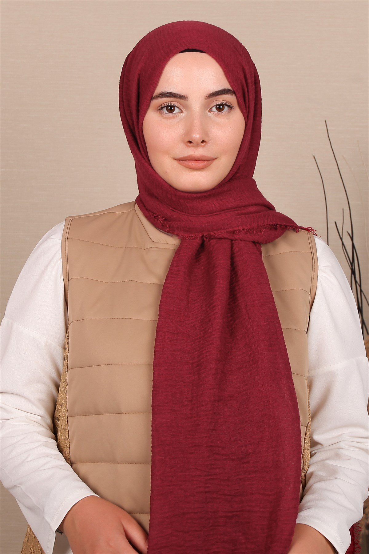 Silk Home Bürümcük Şal 66001-25