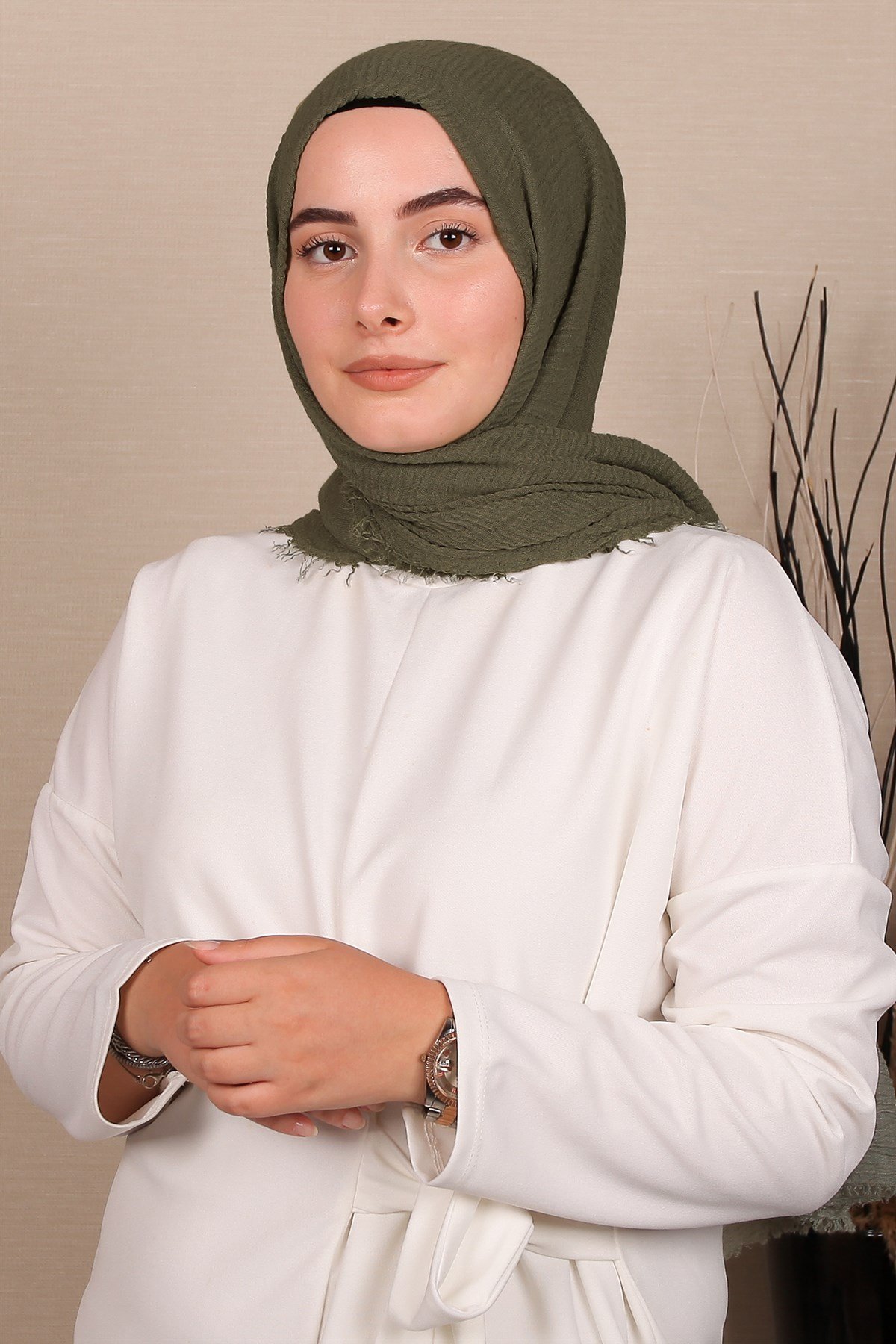 Silk Home Bürümcük Şal 66001-26