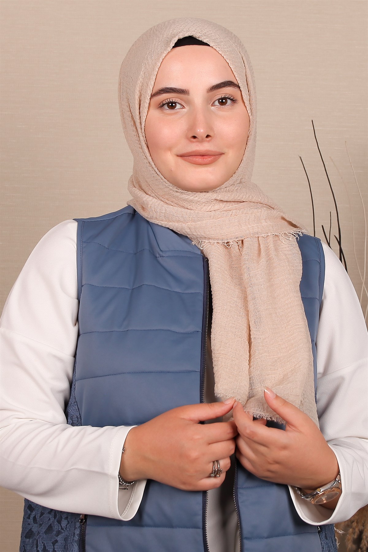 Silk Home Bürümcük Şal 66001-32
