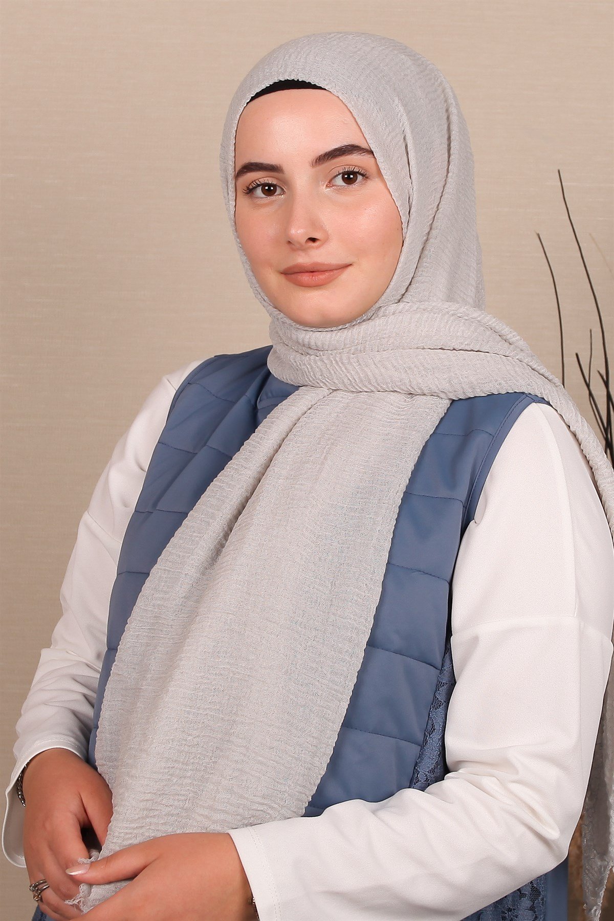 Silk Home Bürümcük Şal 66001-33