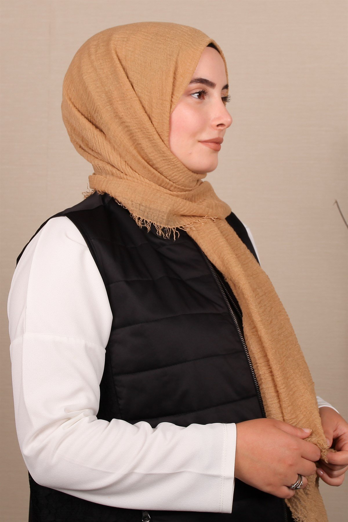 Silk Home Bürümcük Şal 66001-34