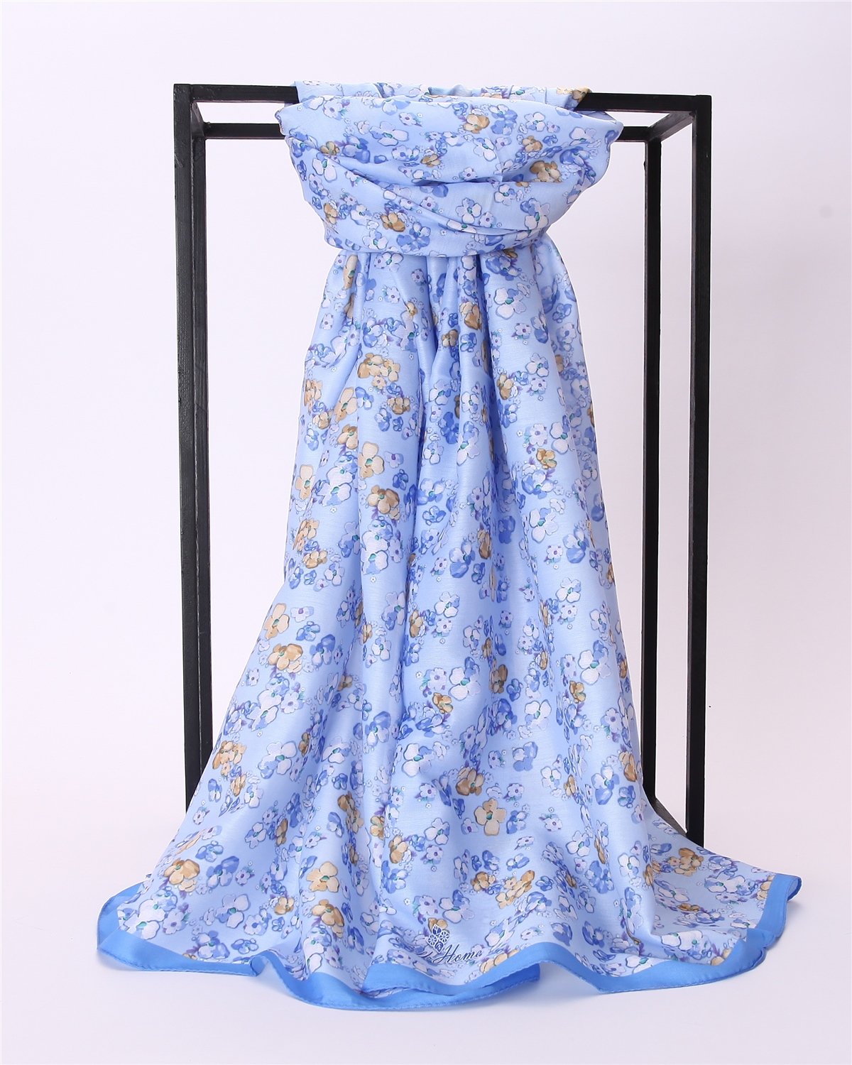 Silk Home Desenli Soft Şal 70004-04