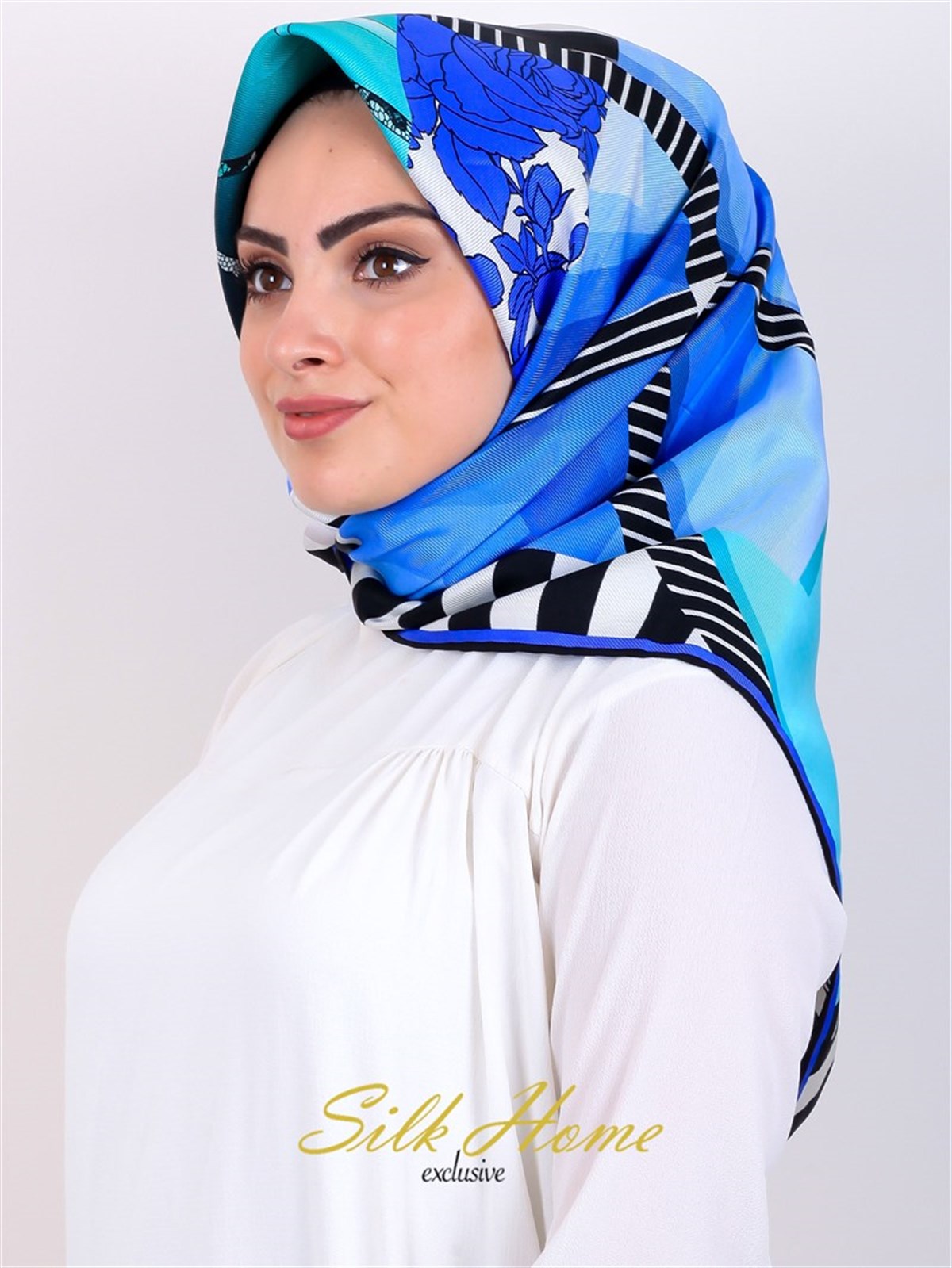 Silk Home Exclusive İpek Eşarp 30202-04