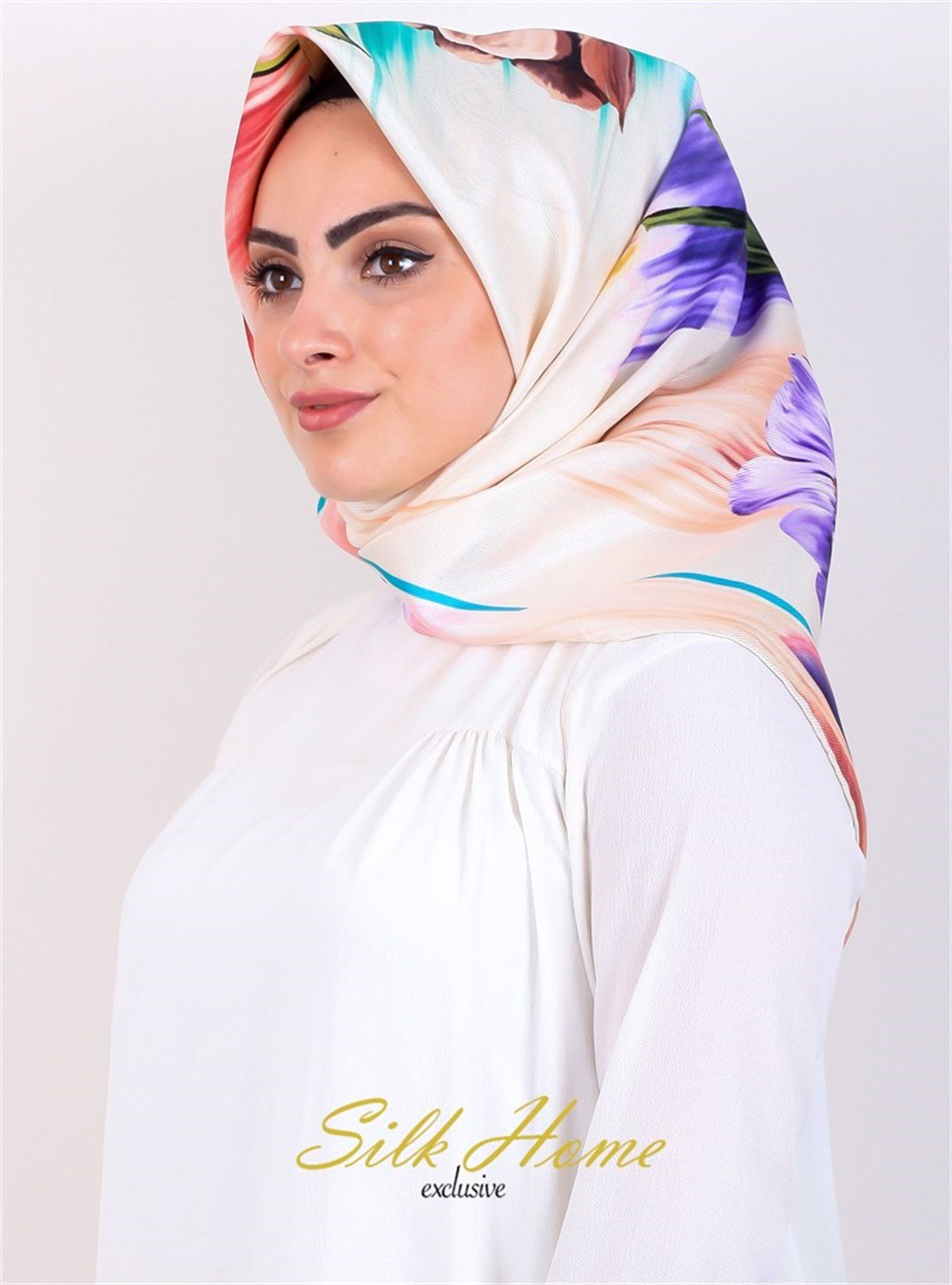 Silk Home Exclusive İpek Eşarp 30203-02