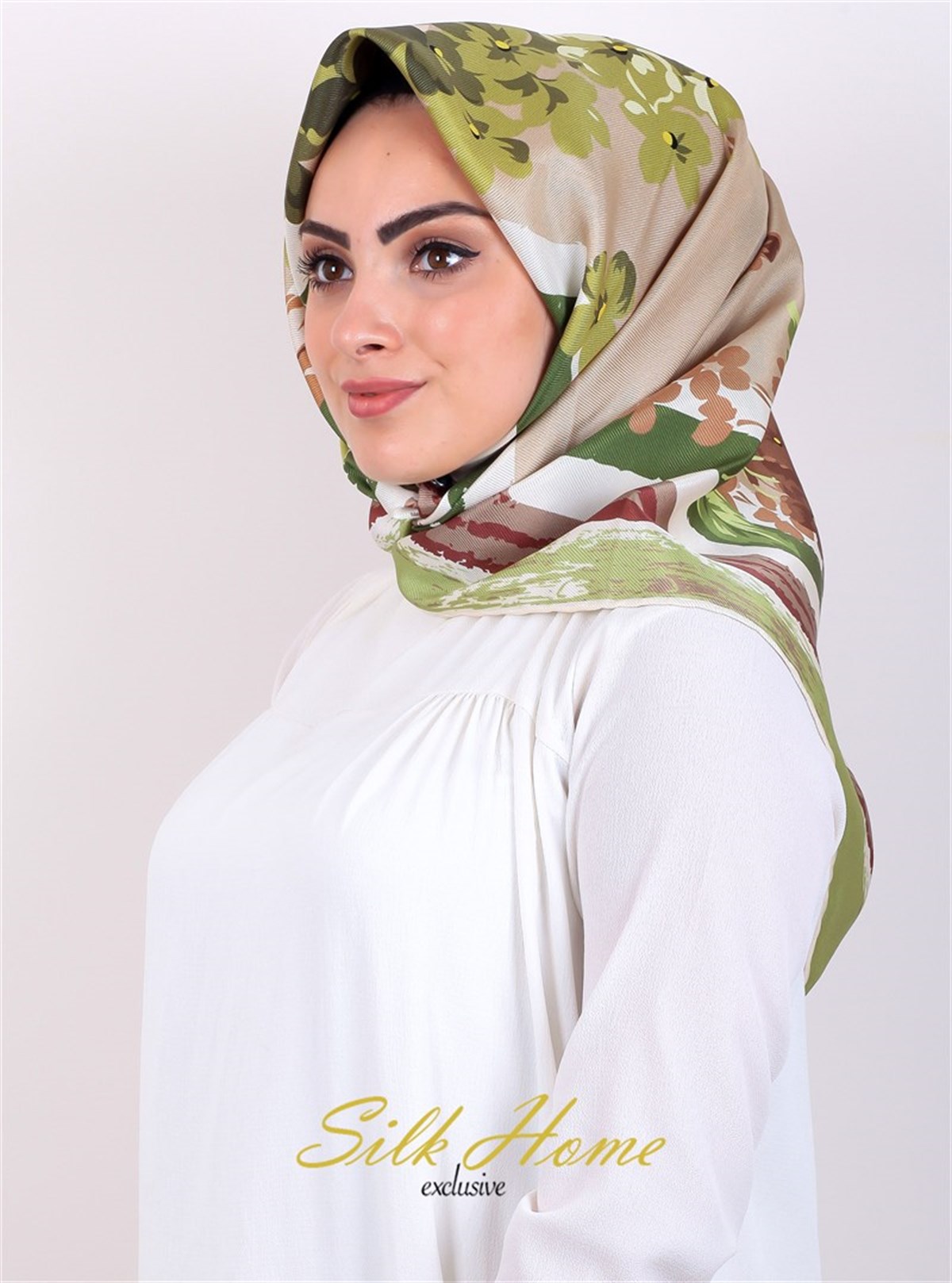 Silk Home Exclusive İpek Eşarp 30204-02