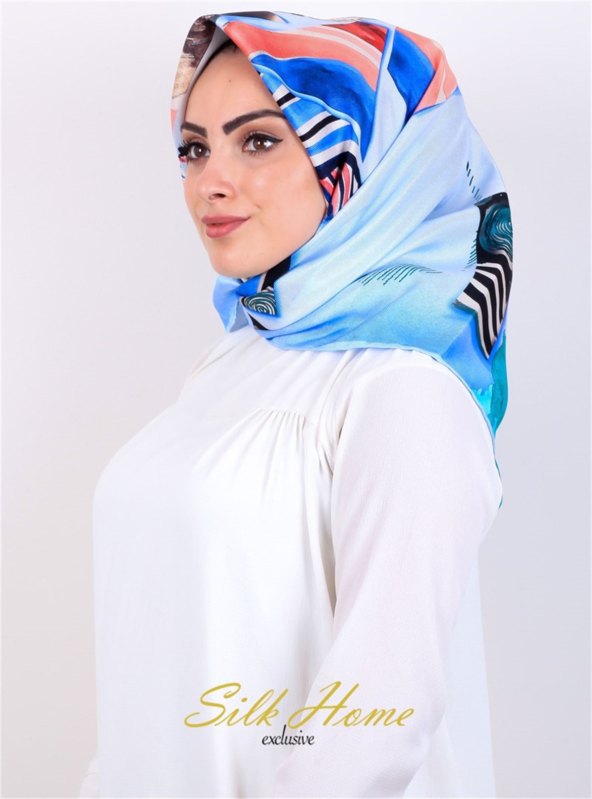 Silk Home Exclusive İpek Eşarp 30205-04