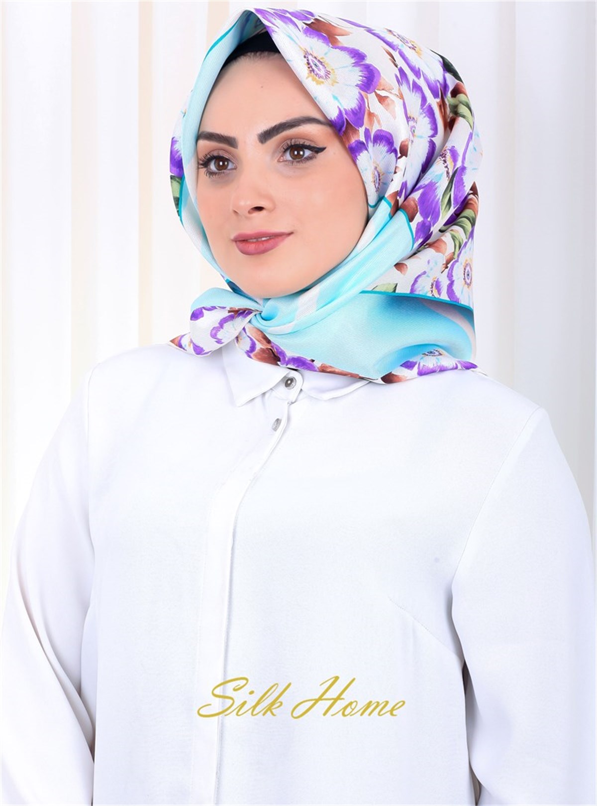 Silk Home Exclusive İpek Eşarp 30208-03