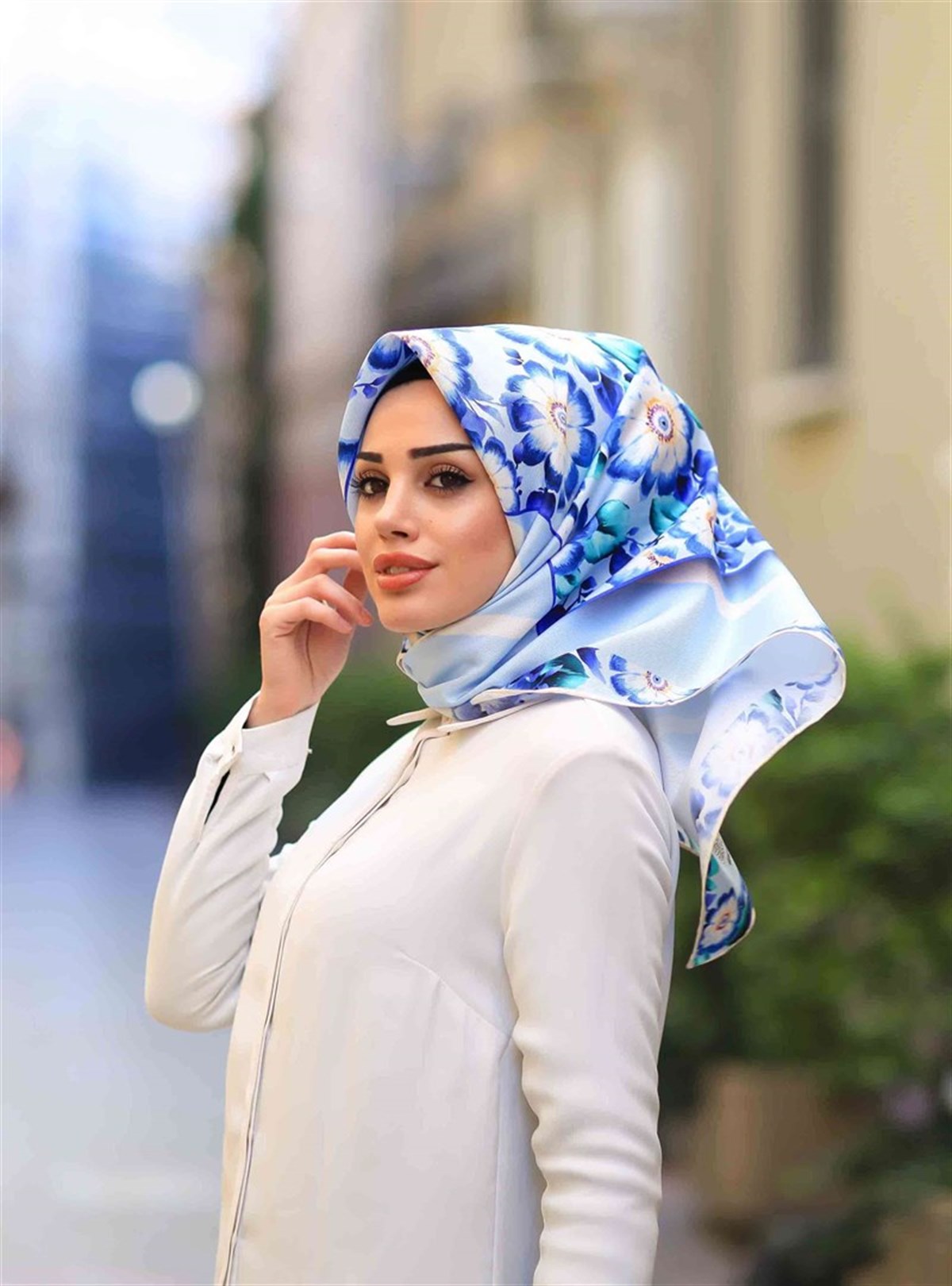 Silk Home Exclusive İpek Eşarp 30208-08