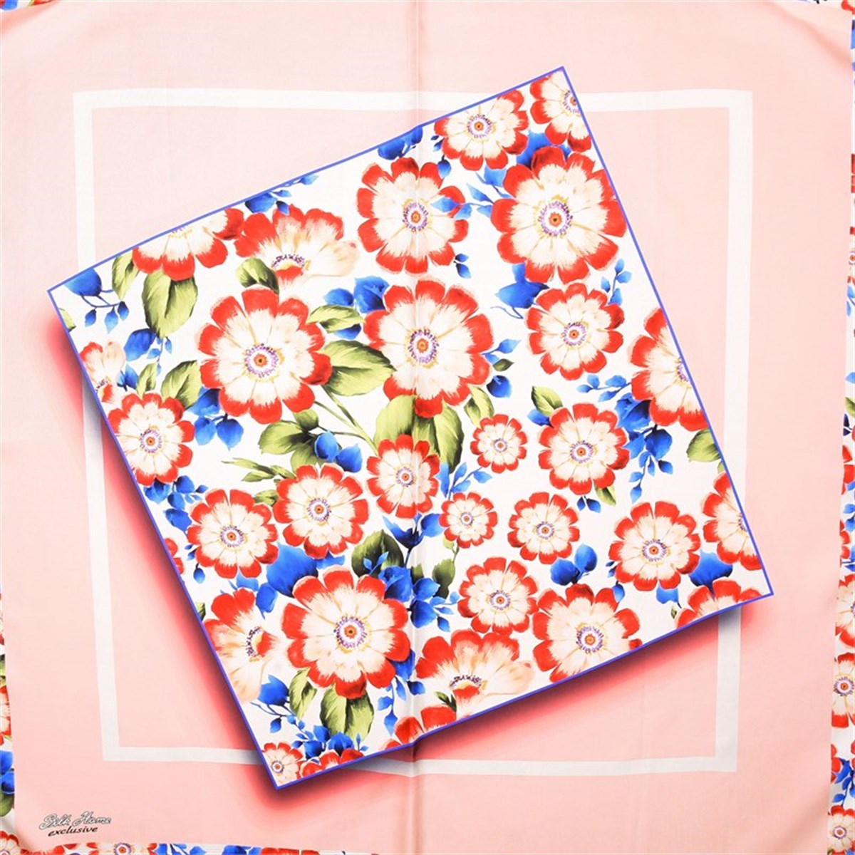 Silk Home Exclusive İpek Eşarp 30208-07