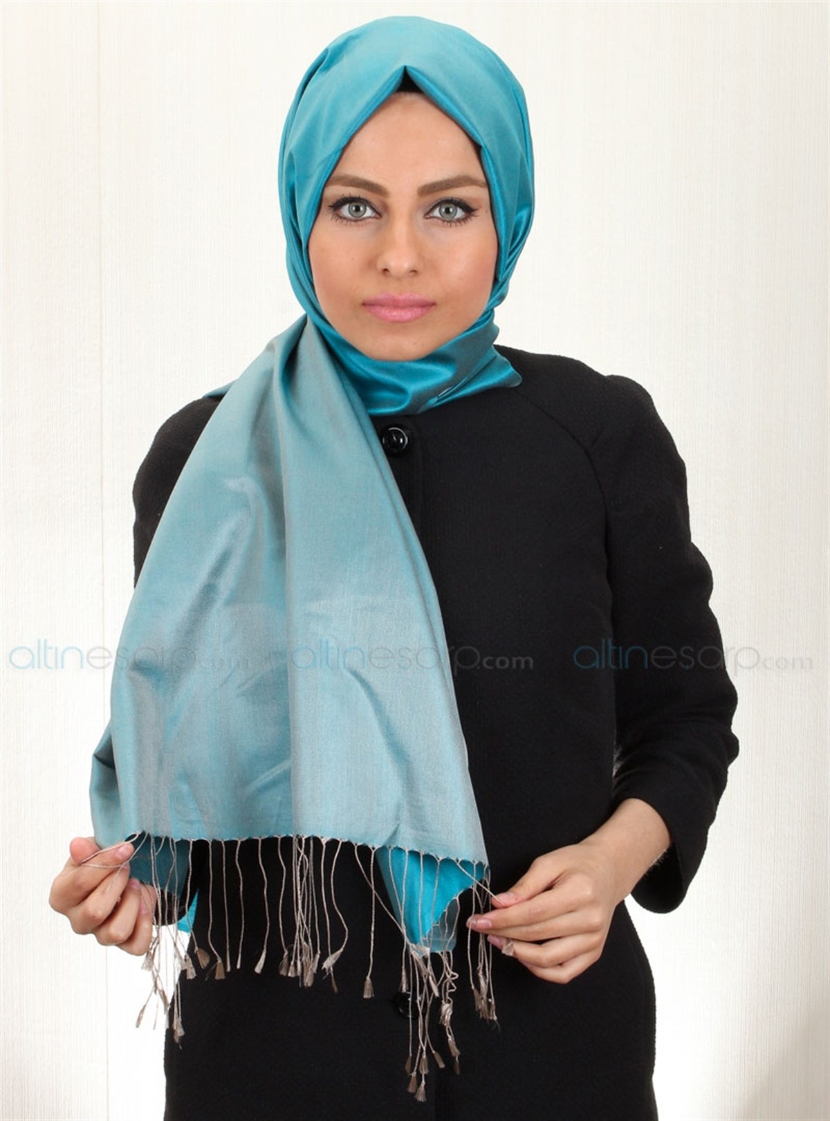 Silk Home Exclusive İpek Şal SE6200-21