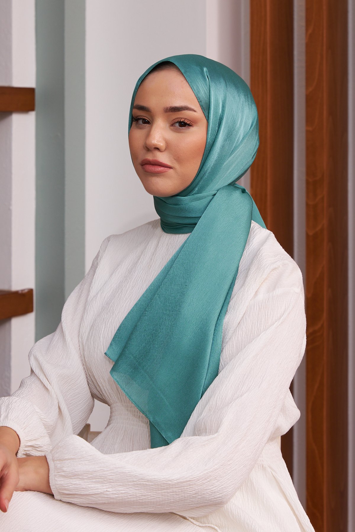Silk Home Janjan Tek Taraflı Şal 69001-40