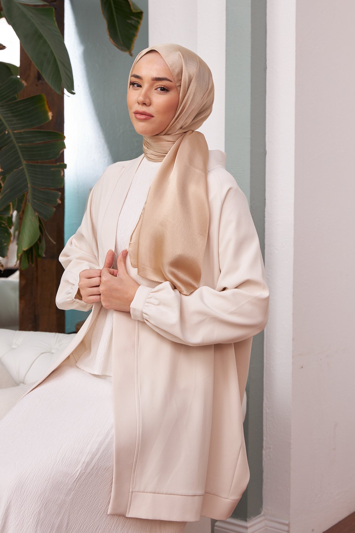 Silk Home Janjan Tek Taraflı Şal 69001-49
