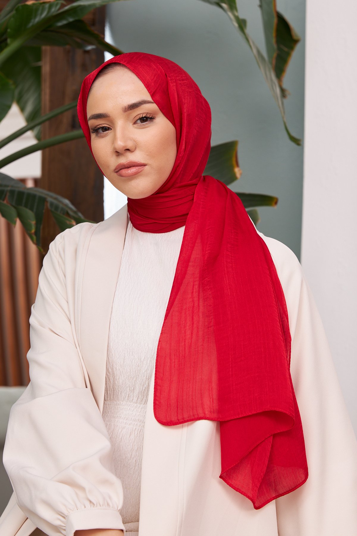Silk Home Janjan Tek Taraflı Şal 69001-44