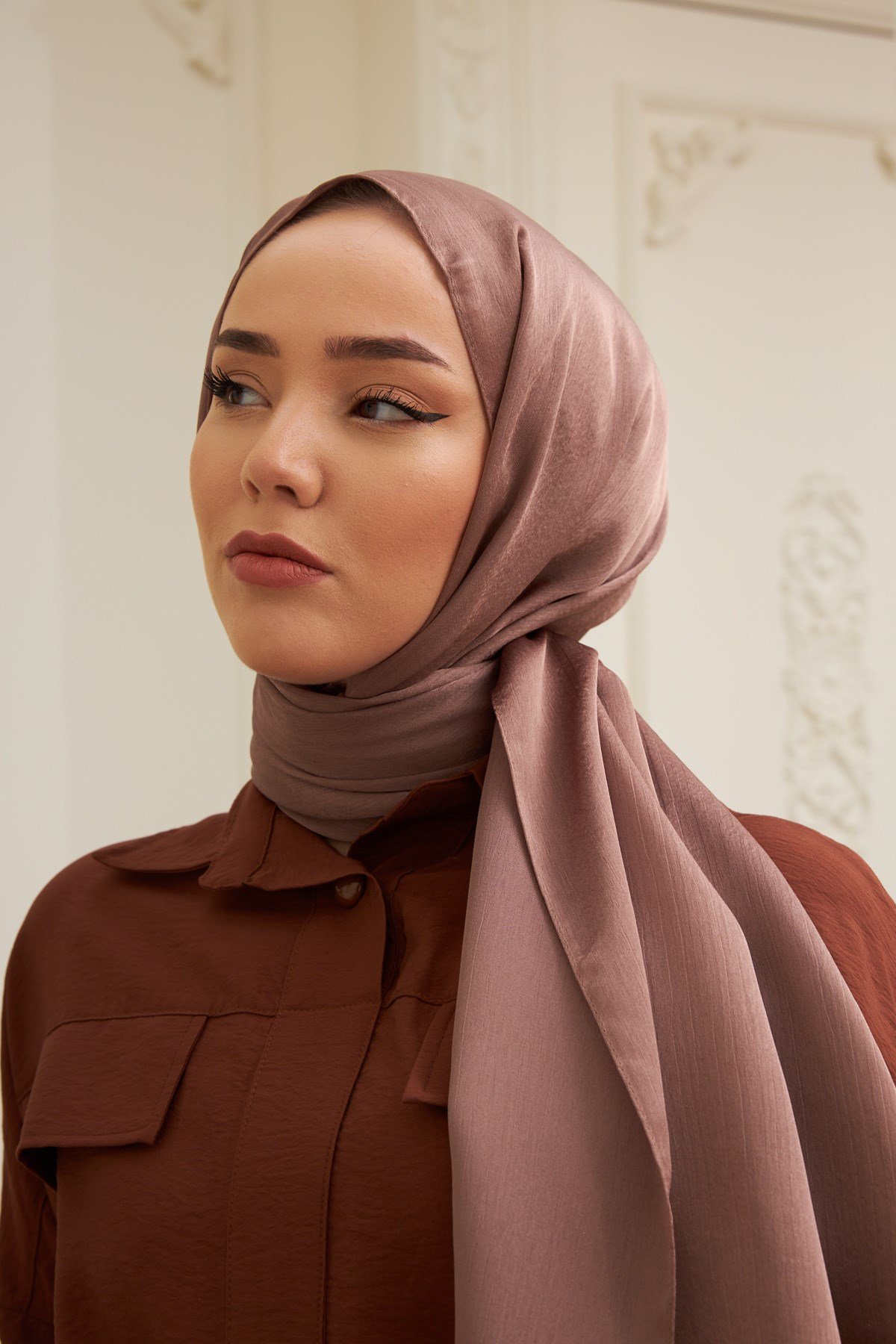 Silk Home Janjan Tek Taraflı Şal 69001-59
