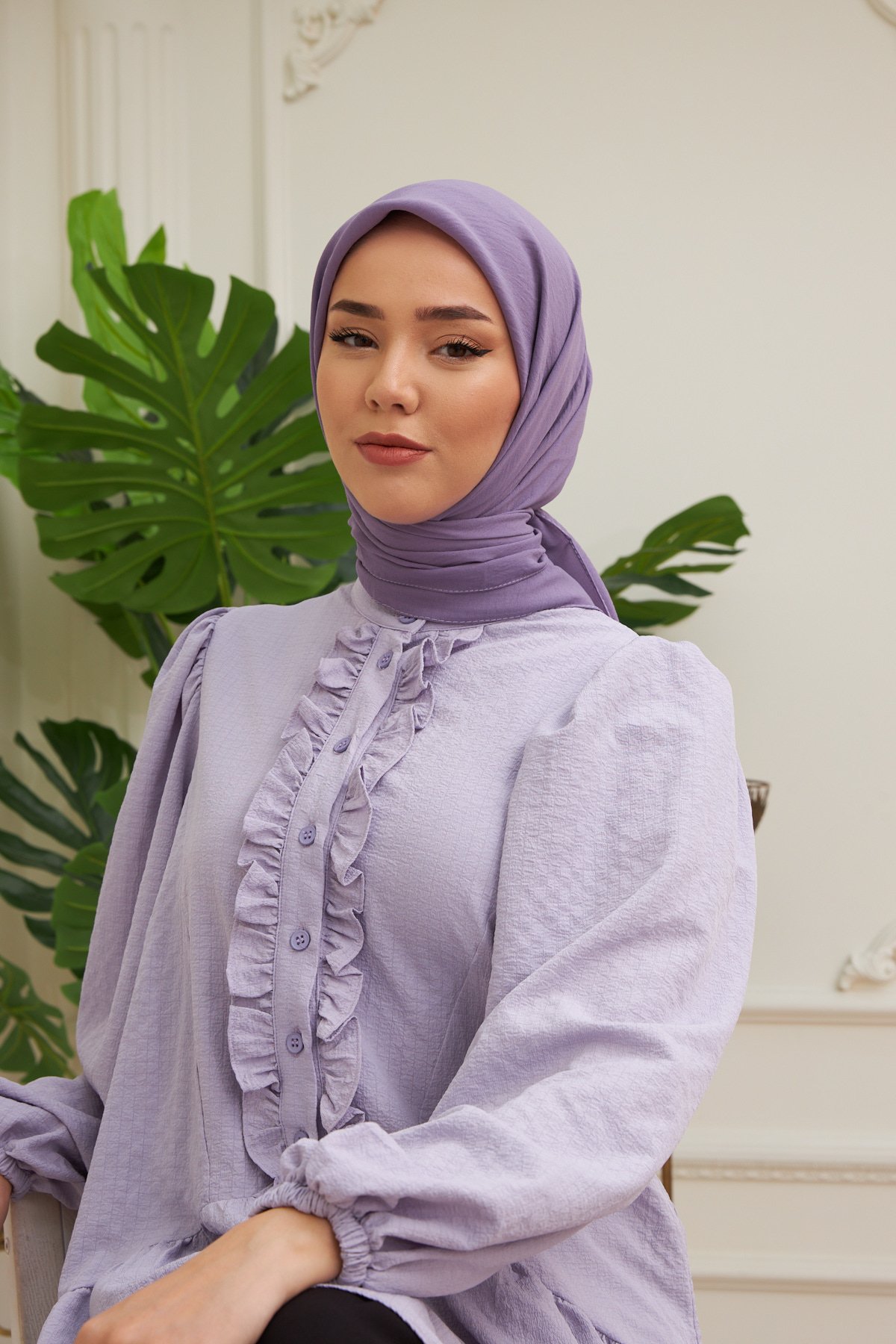 Silk Home Jazz Eşarp 78001-66