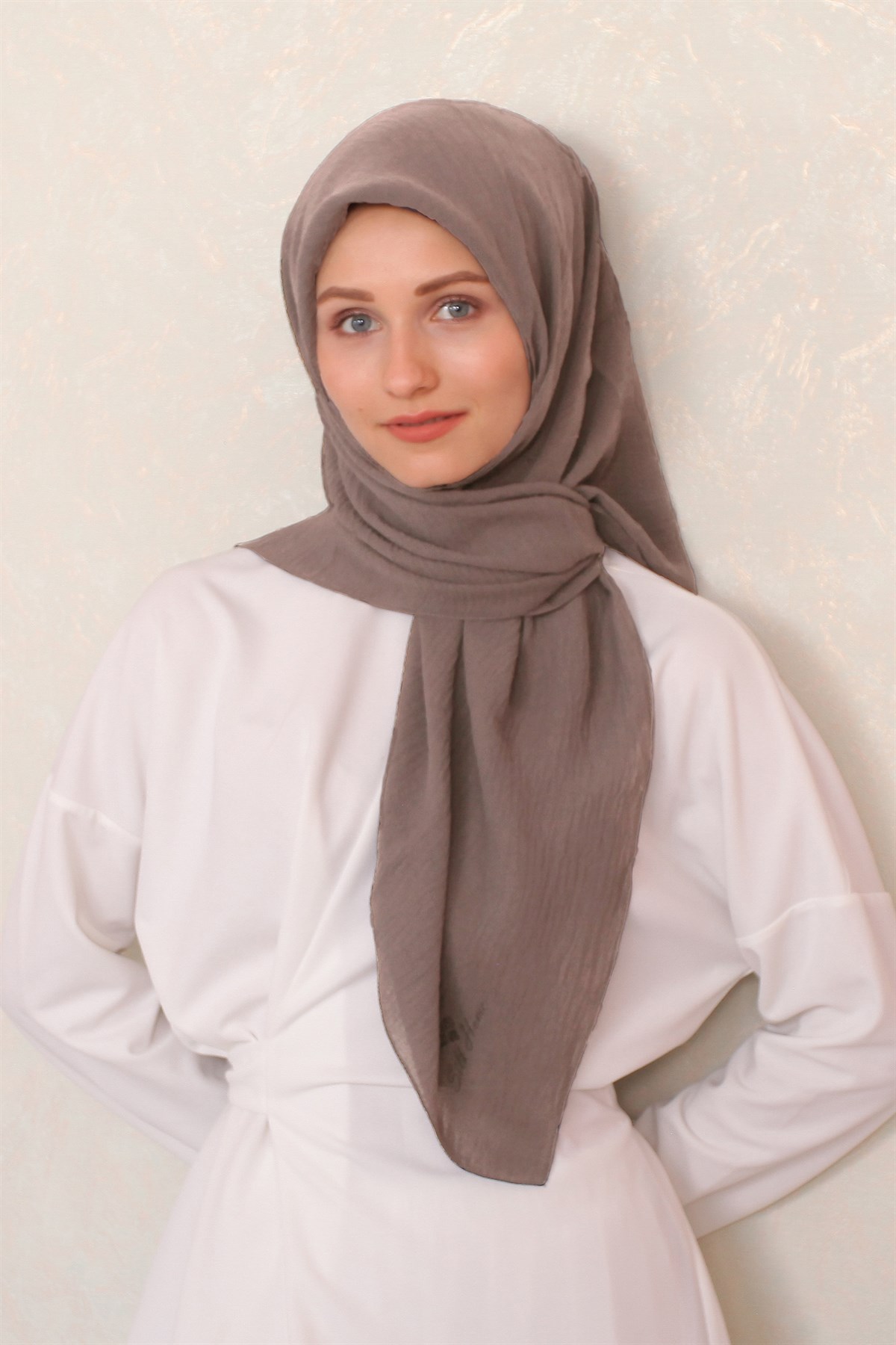 Silk Home Jazz Eşarp Duman 78001-39