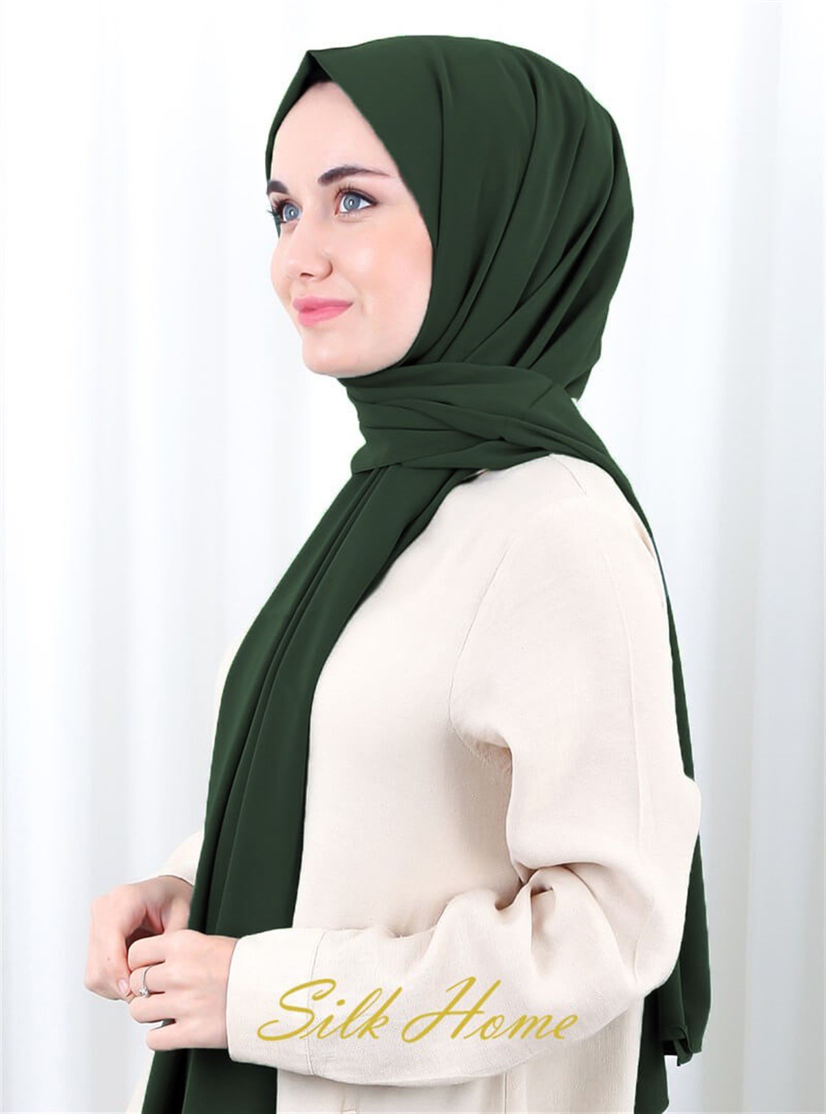 Silk Home Medine İpeği Şal 300719-109