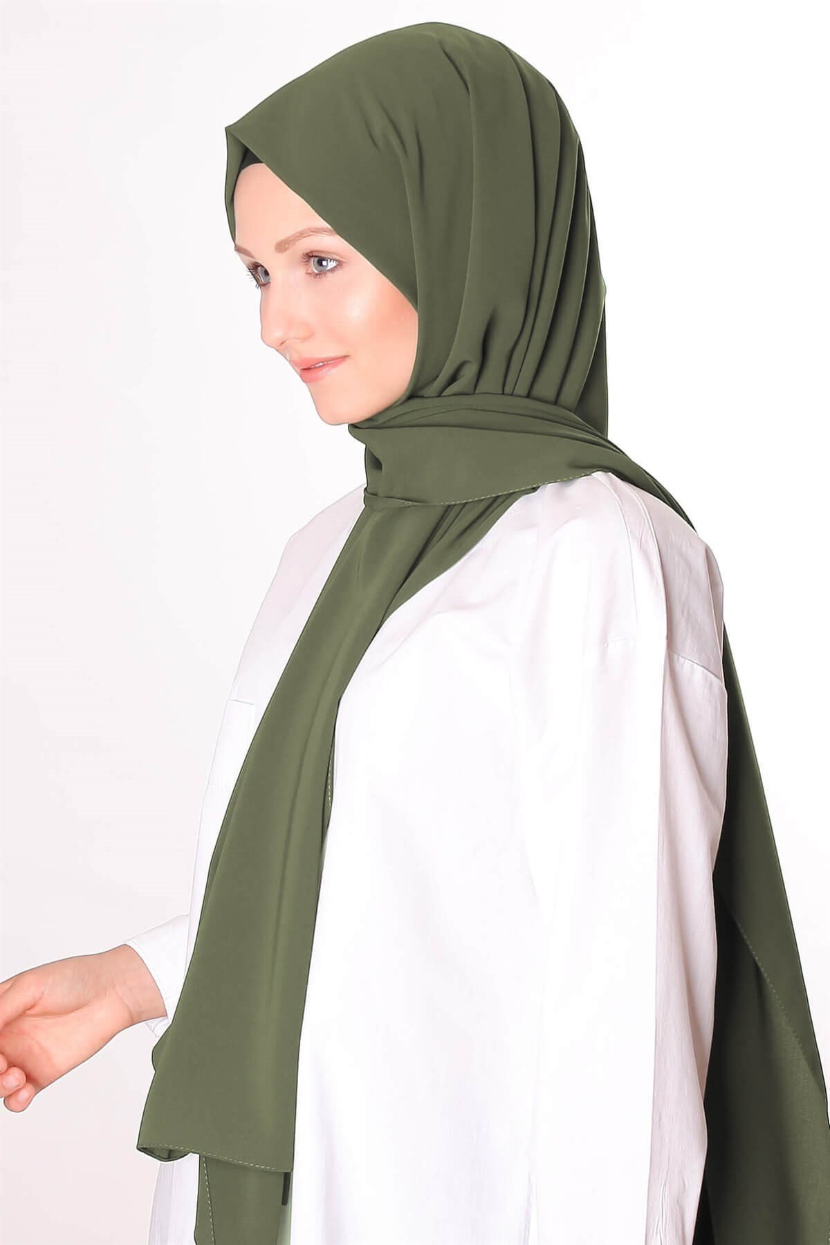 Silk Home Medine İpeği Şal 300719-110
