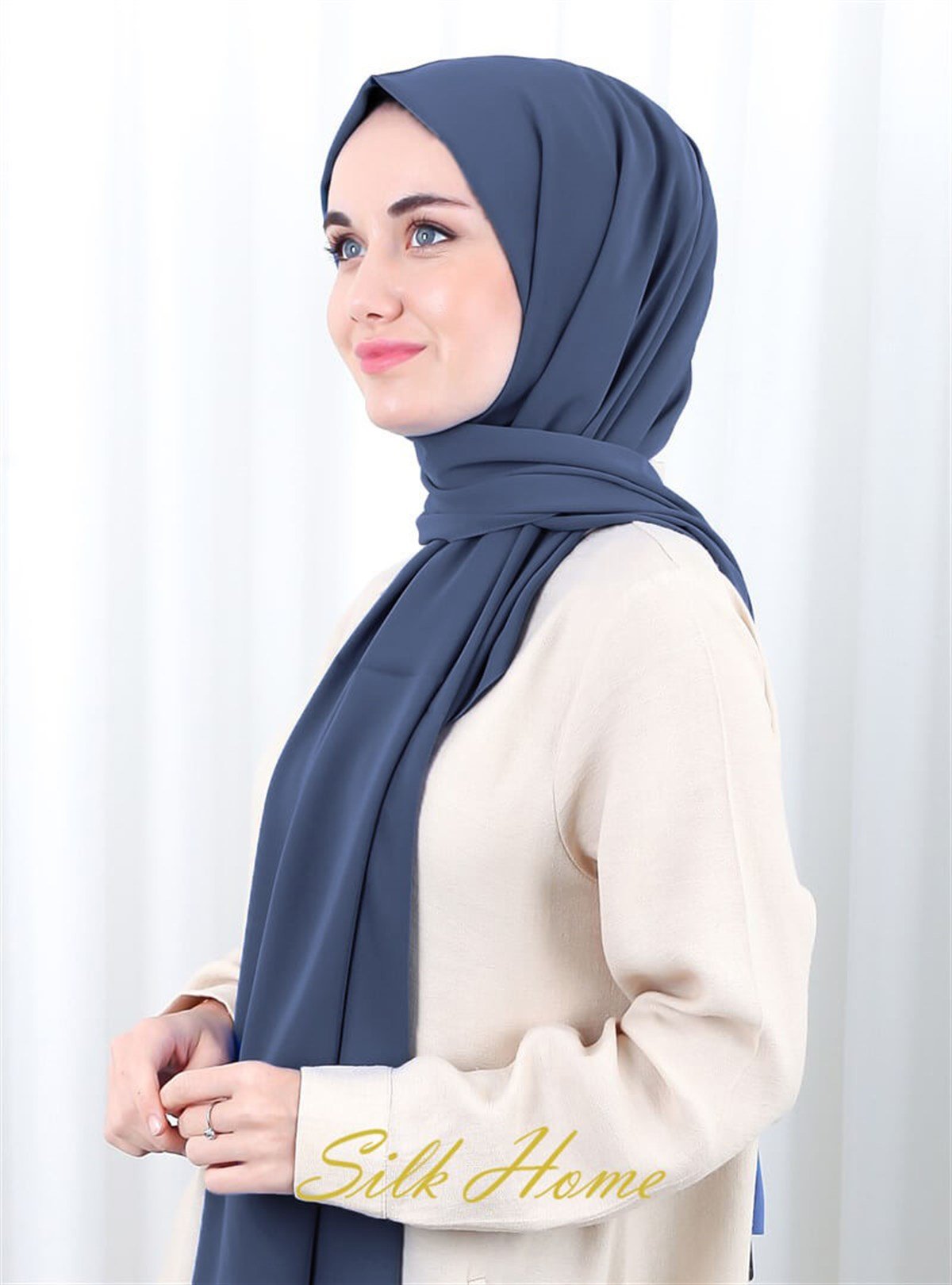 Silk Home Medine İpeği Şal 300719-116