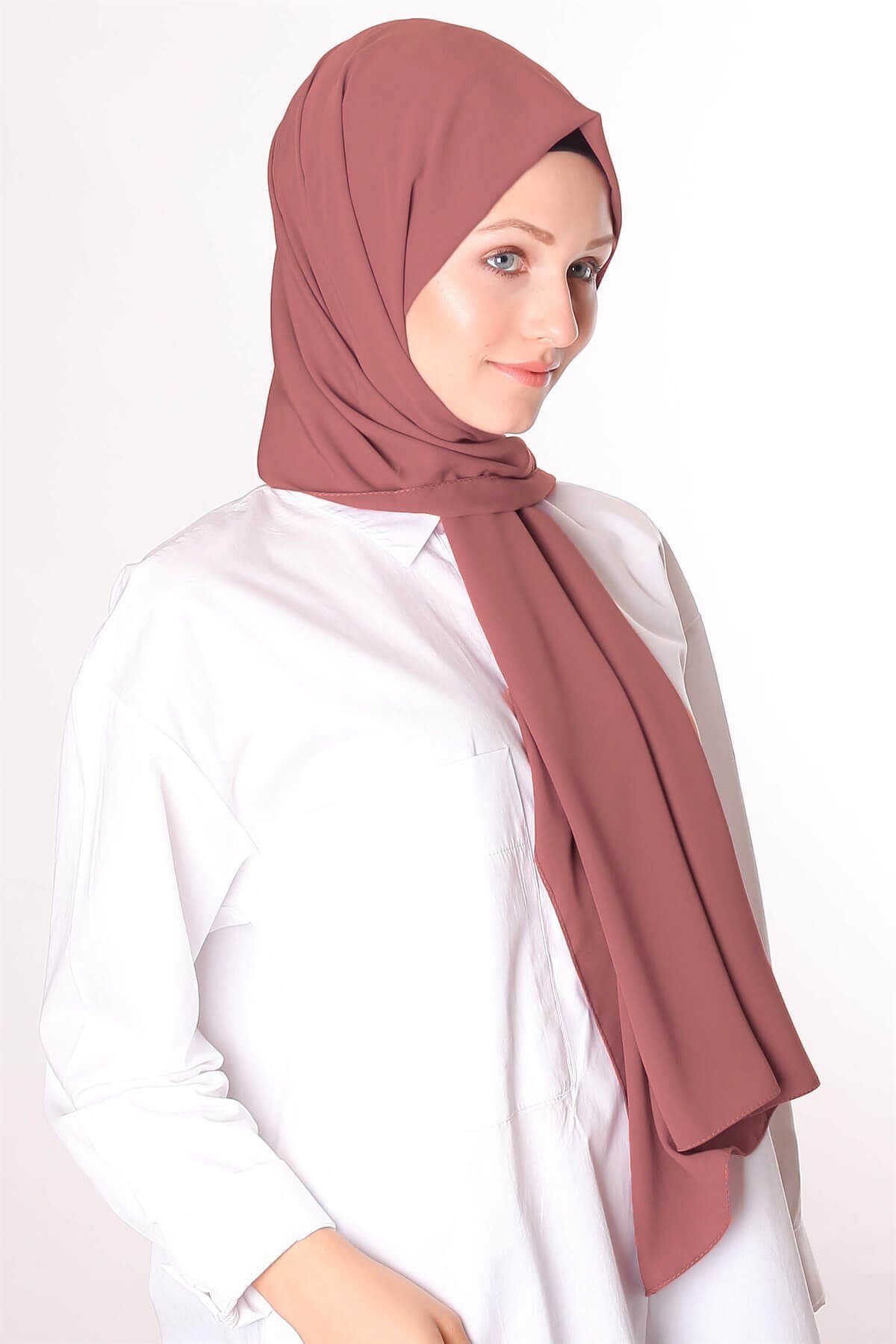 Silk Home Medine İpeği Şal 300719-128