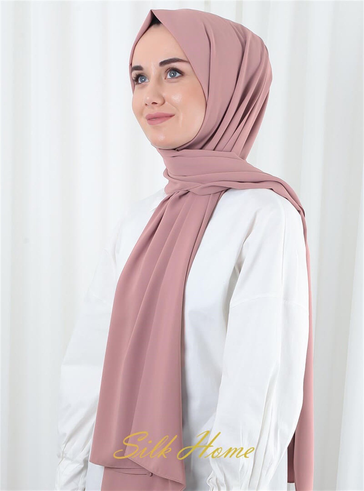 Silk Home Medine İpeği Şal 300719-14