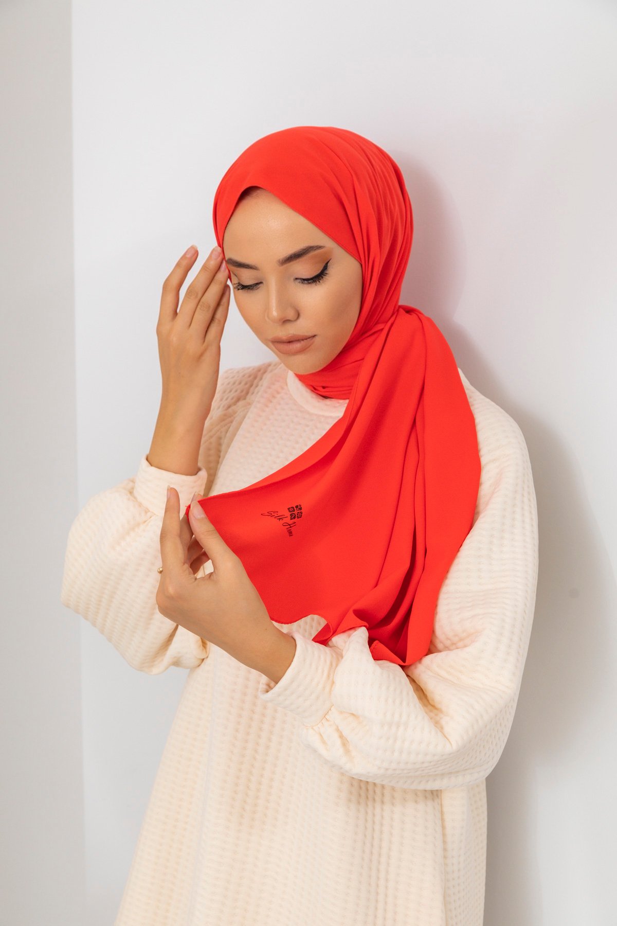 Silk Home Medine İpeği Şal 300719-140