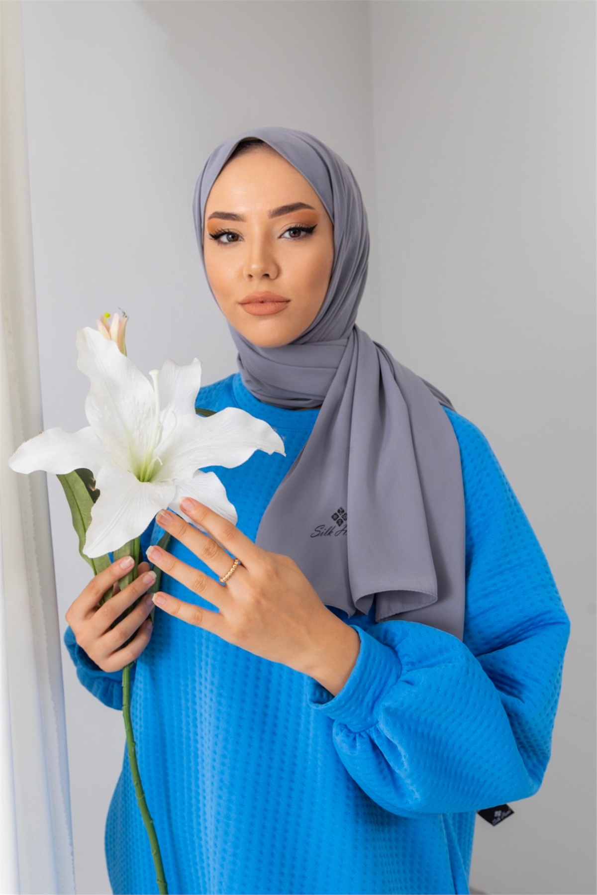 Silk Home Medine İpeği Şal 300719-150