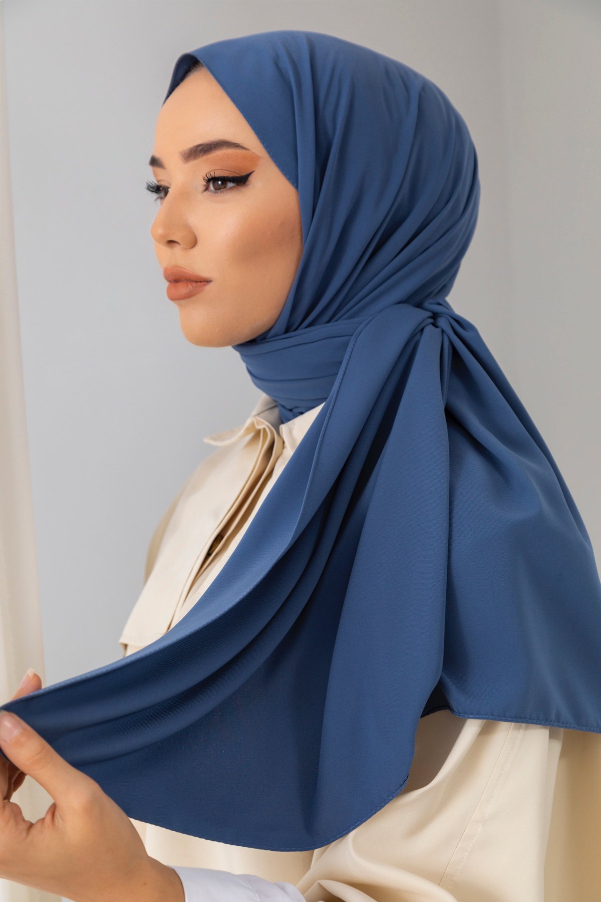 Silk Home Medine İpeği Şal 300719-155